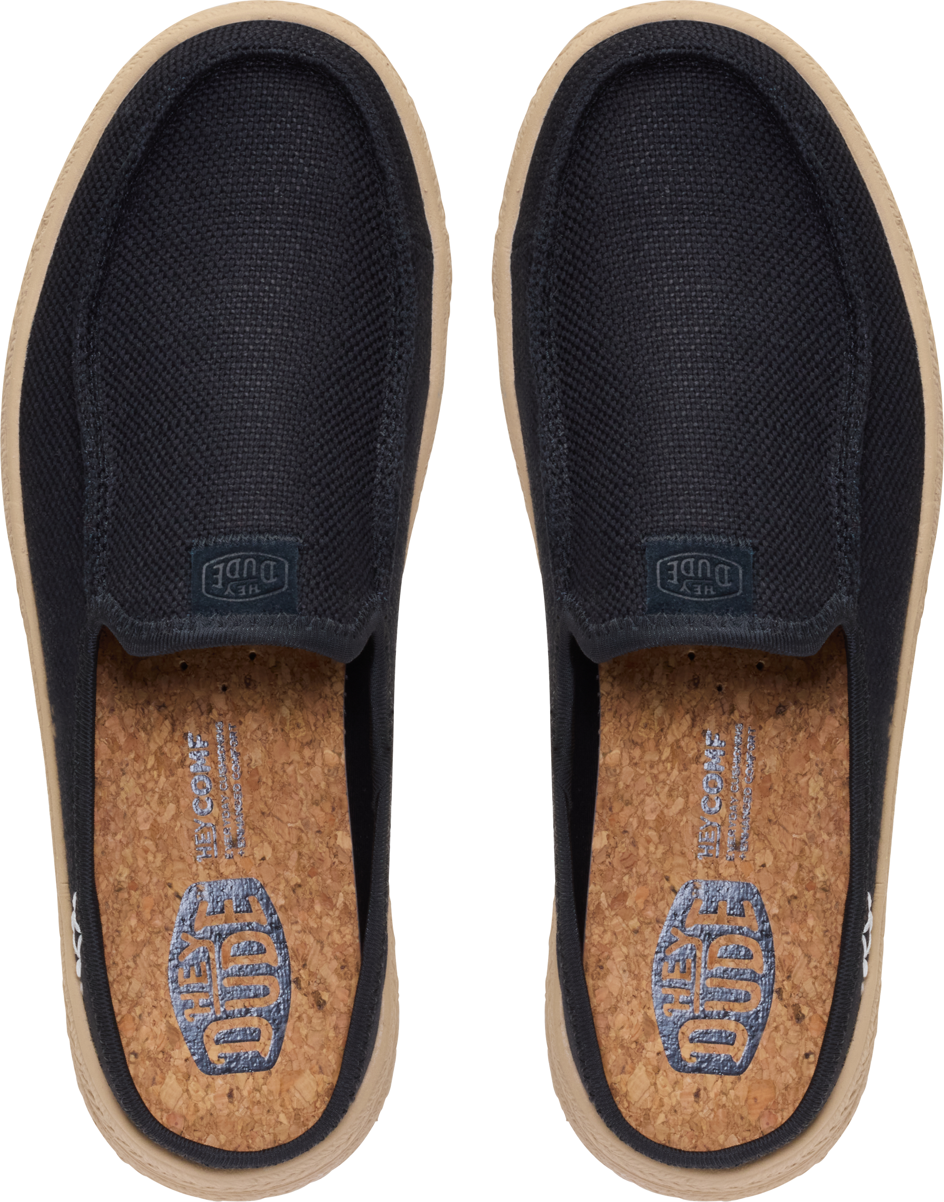 Austin Lift Espadrille Woven