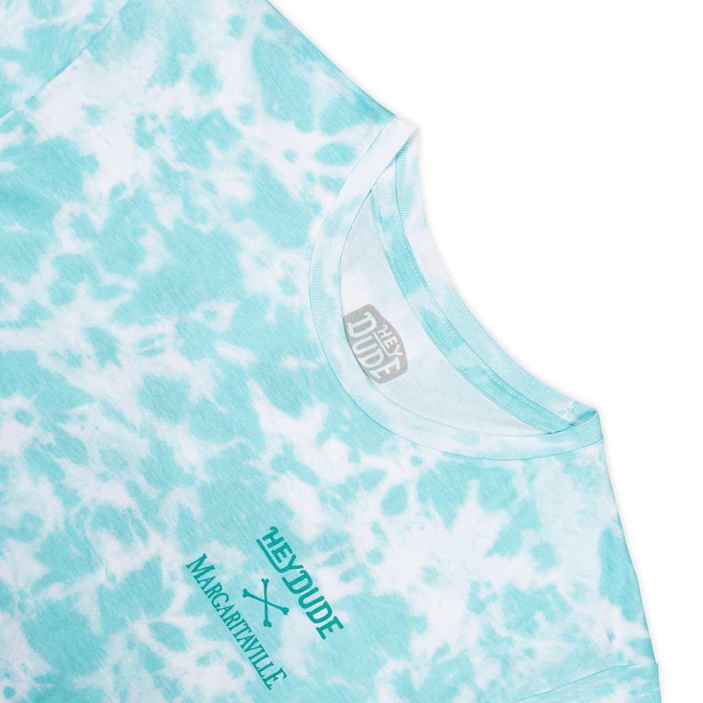 Margaritaville Skull Tee