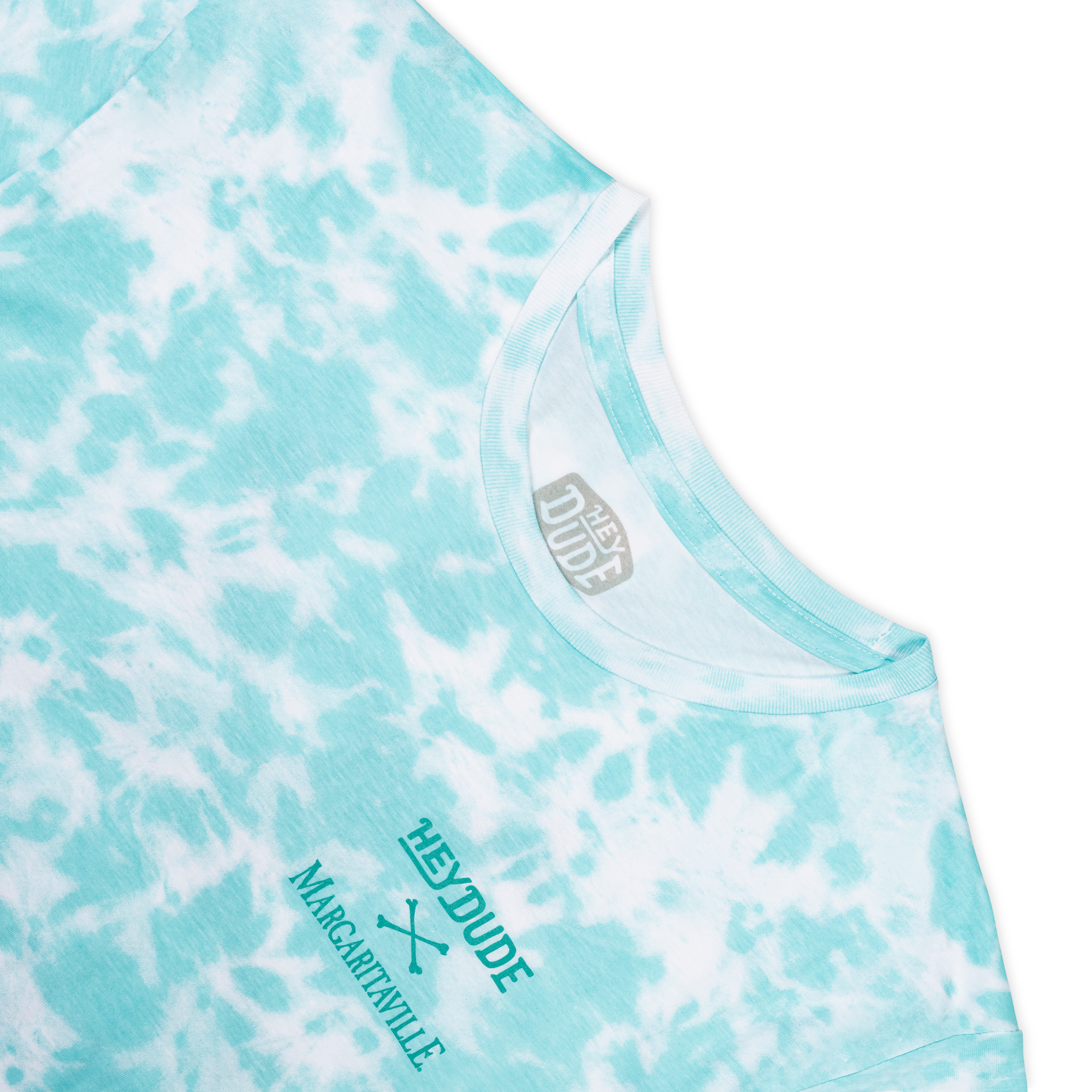 Margaritaville Skull Tee