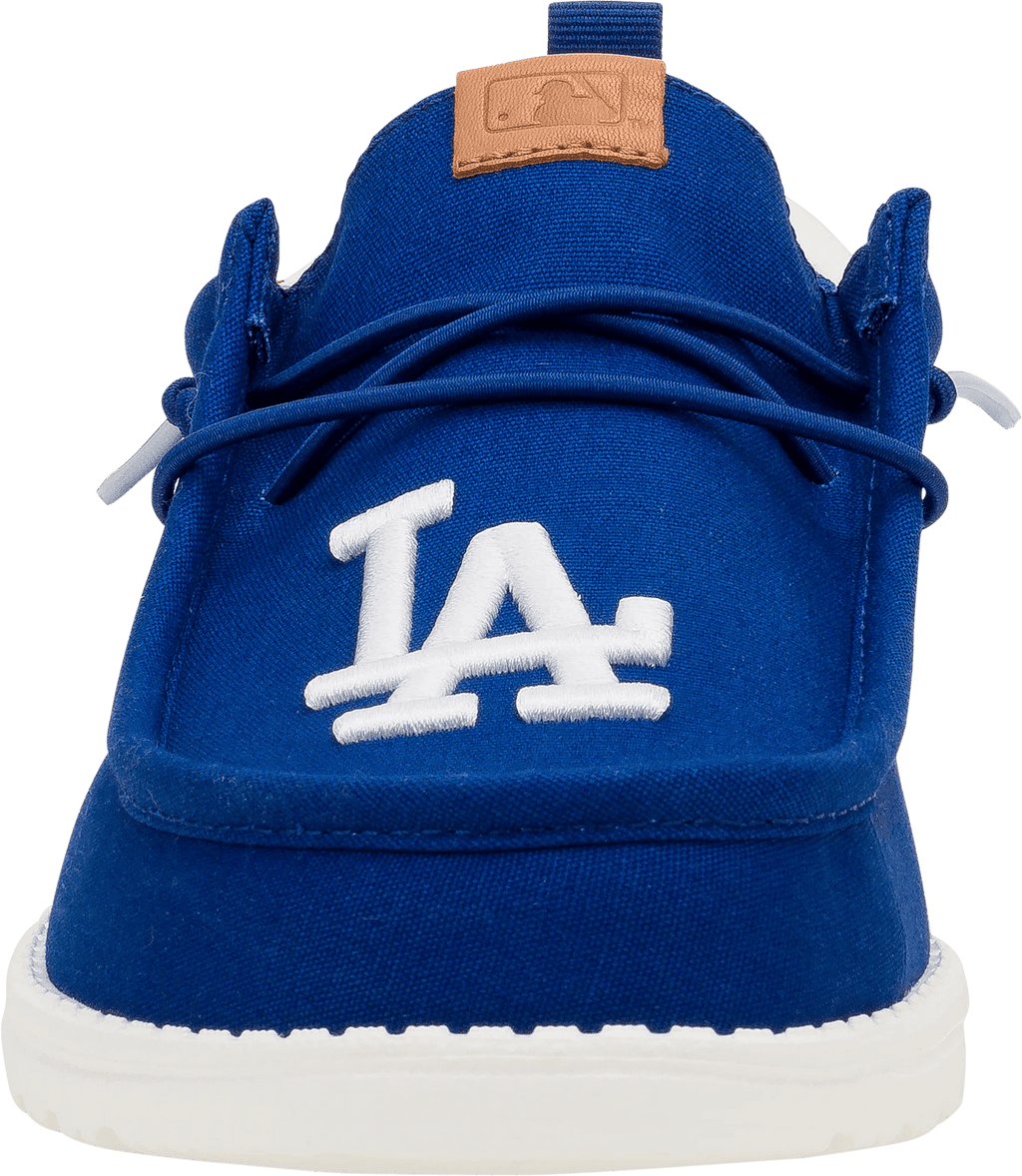 Wally Funk MLB Dodgers