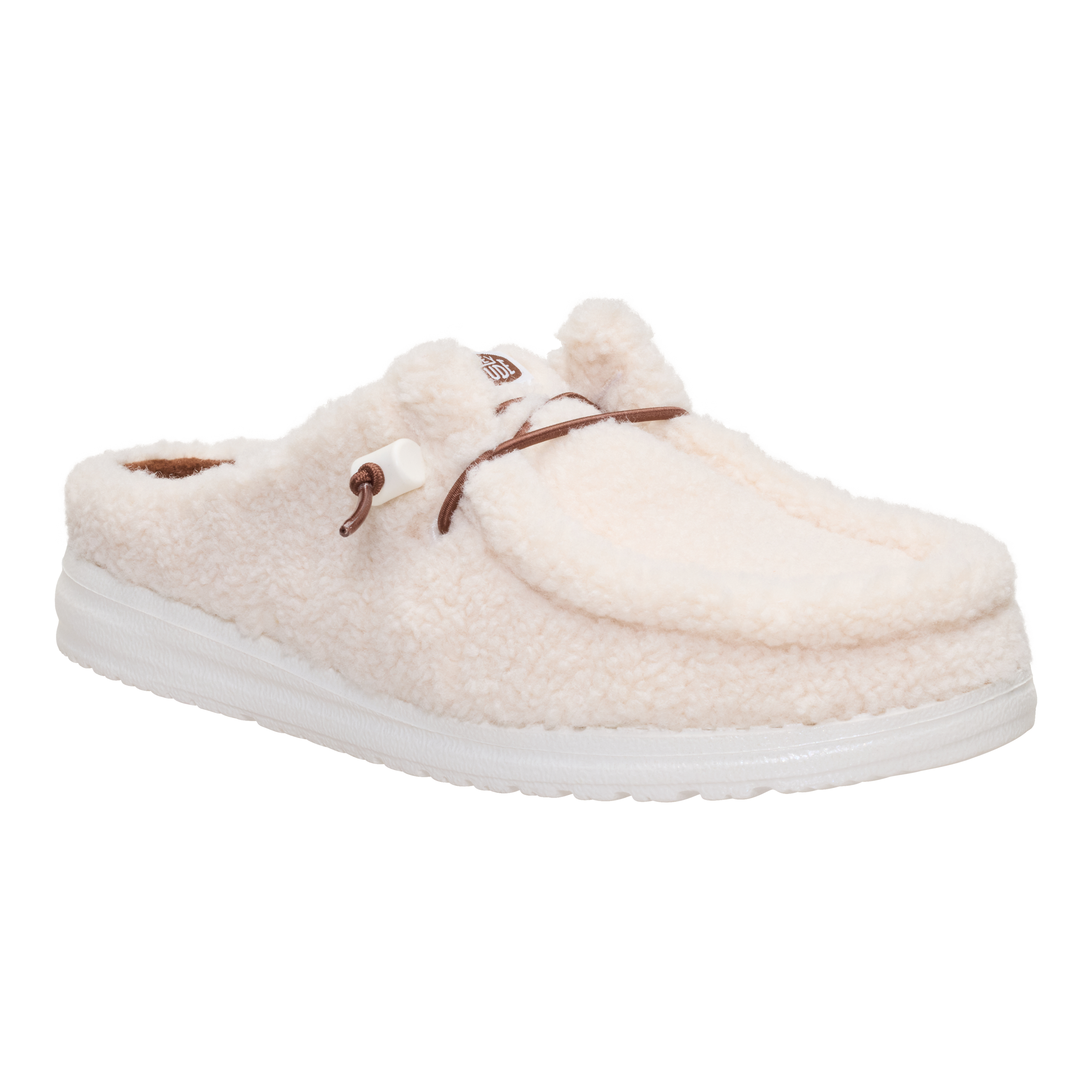 Wendy Slip Sherpa Cocoa