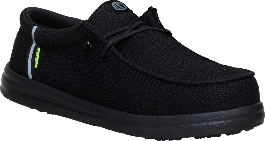 Wally Work Comp Toe