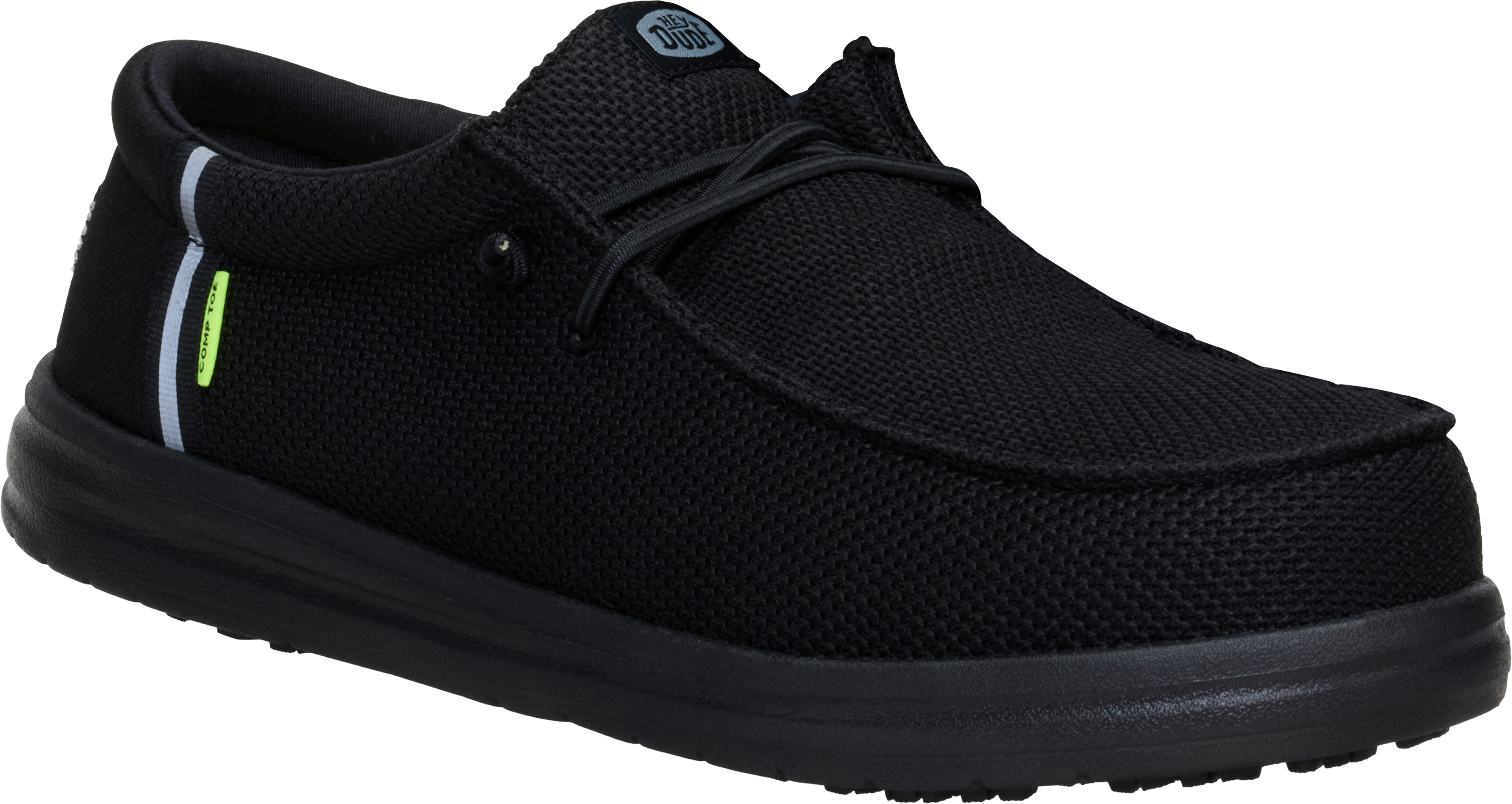 Wally Work Comp Toe