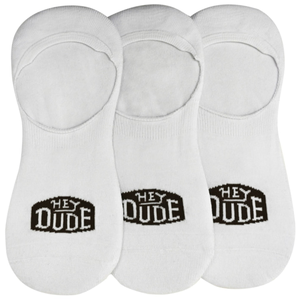 No Show Sock 3 Pack