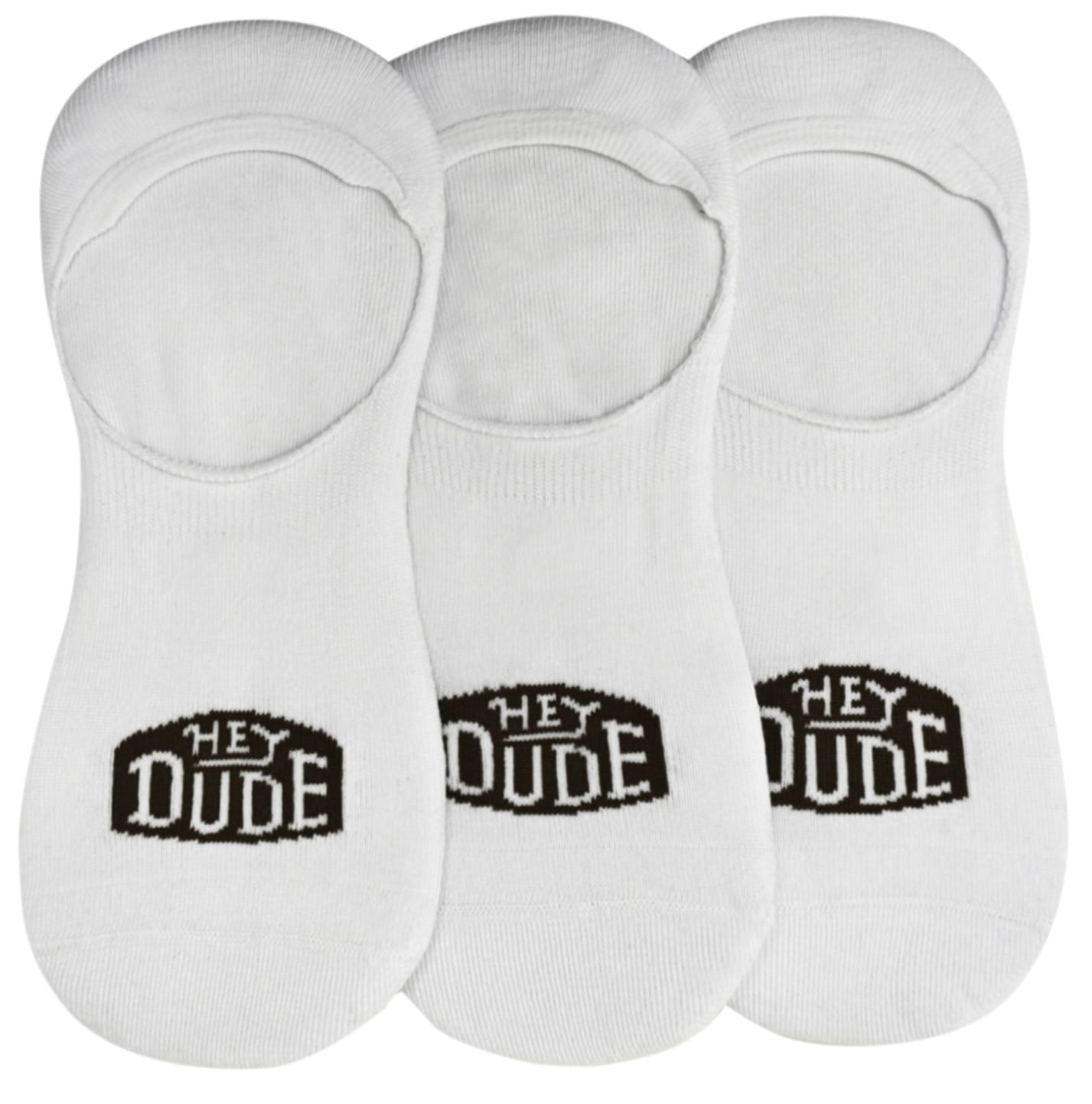 No Show Sock 3 Pack
