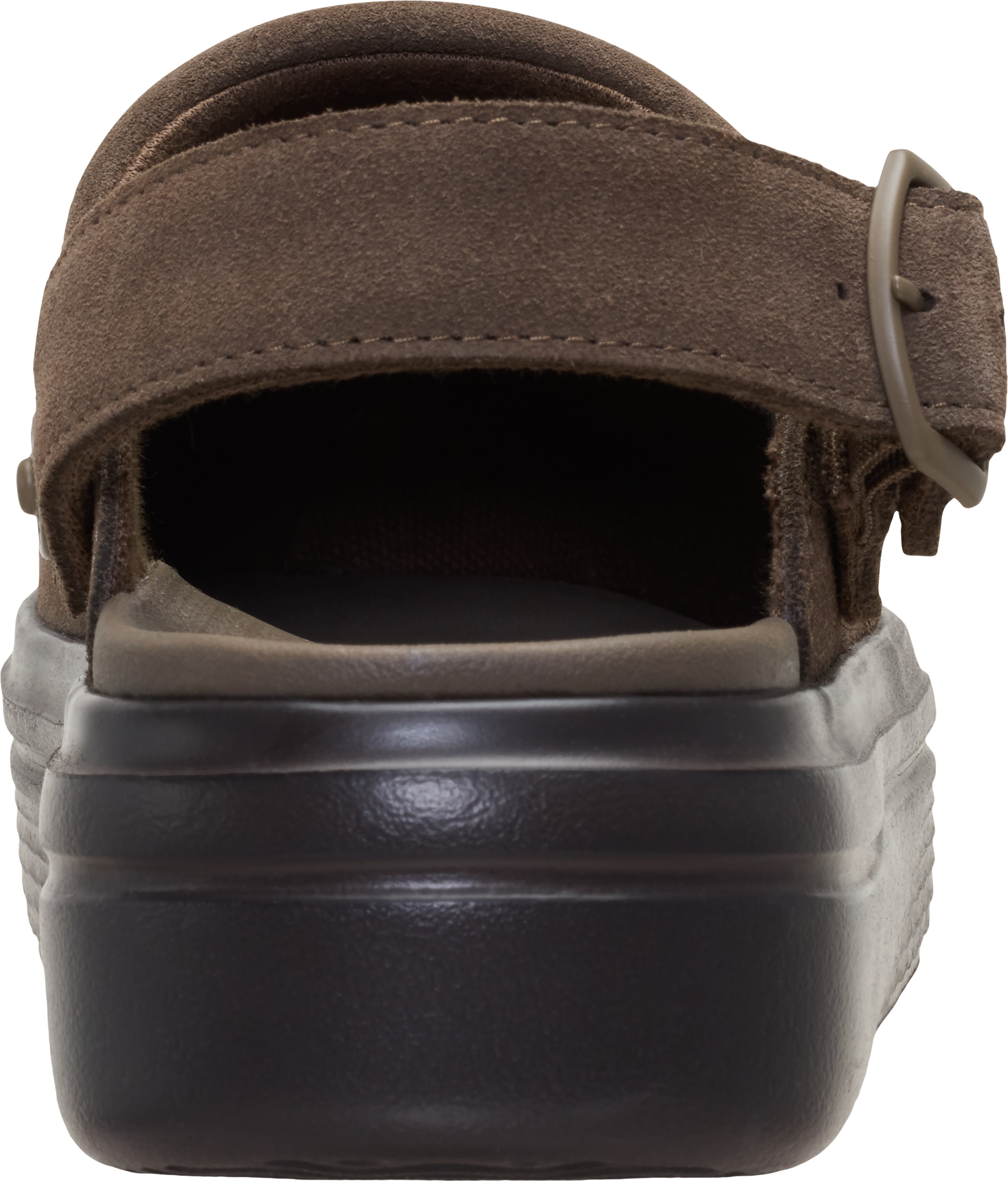SUEDE Austin Lift Clog