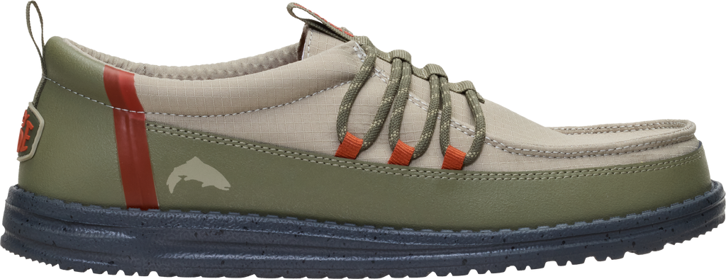 Simms x Heydude Wally Guard Waders
