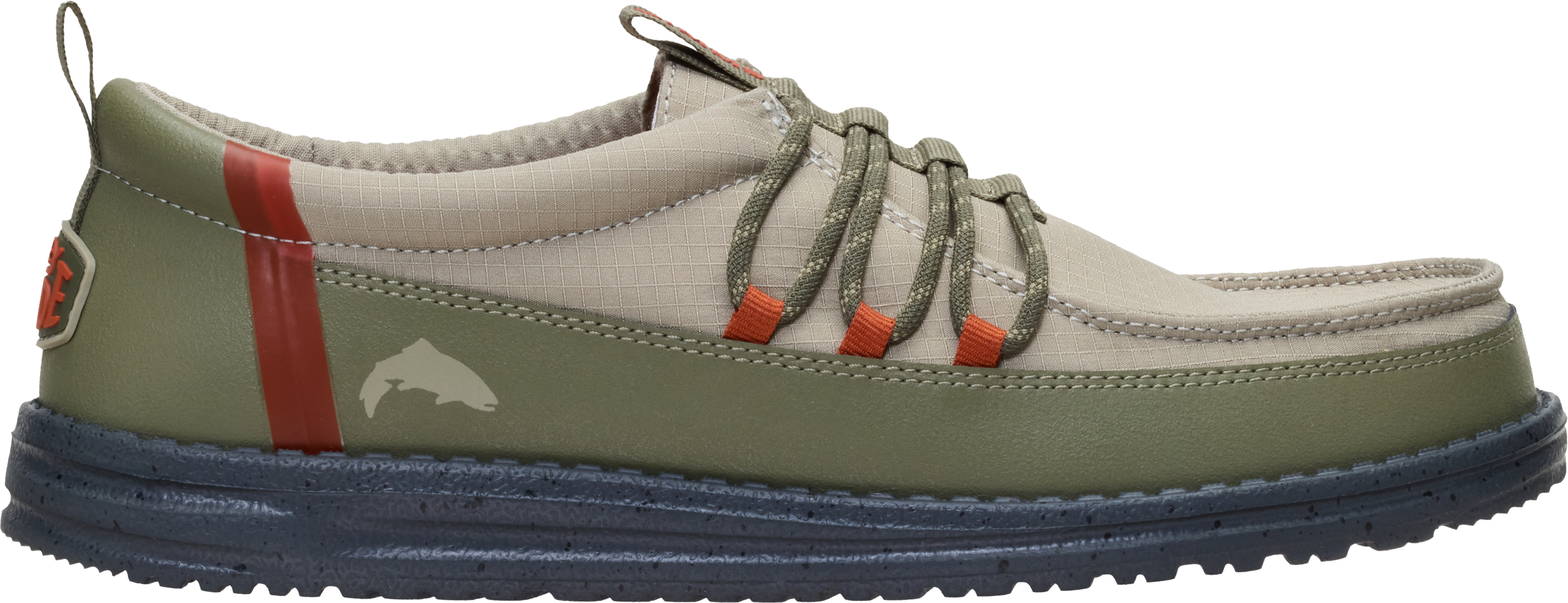 Simms x Heydude Wally Guard Waders