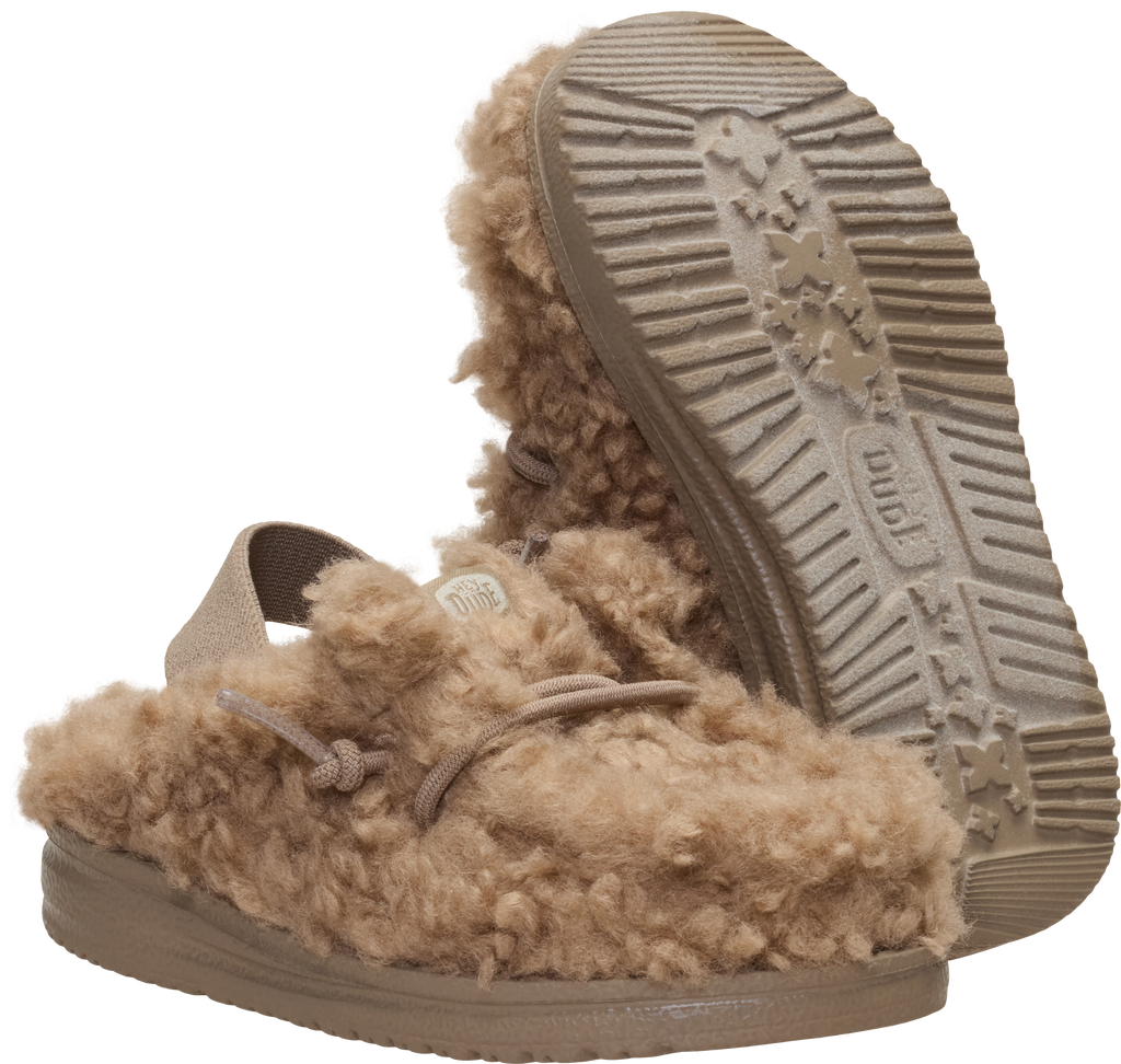 Wendy Slipper Toddler Slingback