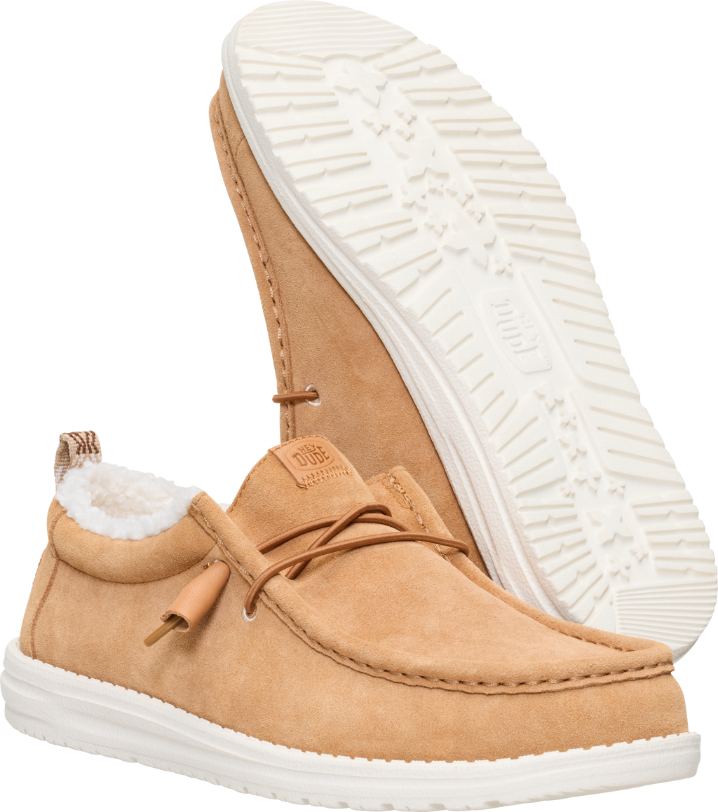 Wally Shearling