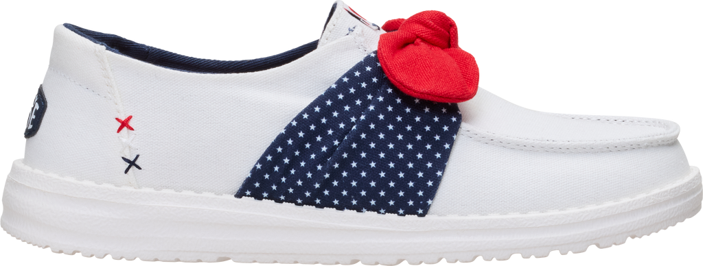 Wendy Bow Americana Stars