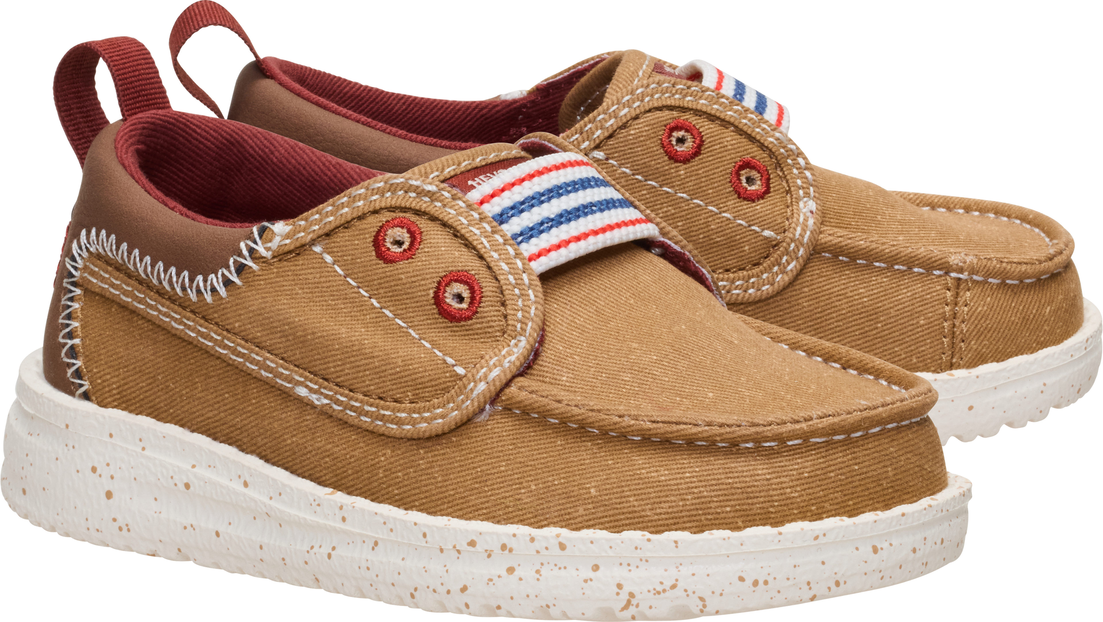 Wally Cru Toddler Crafted Varsity