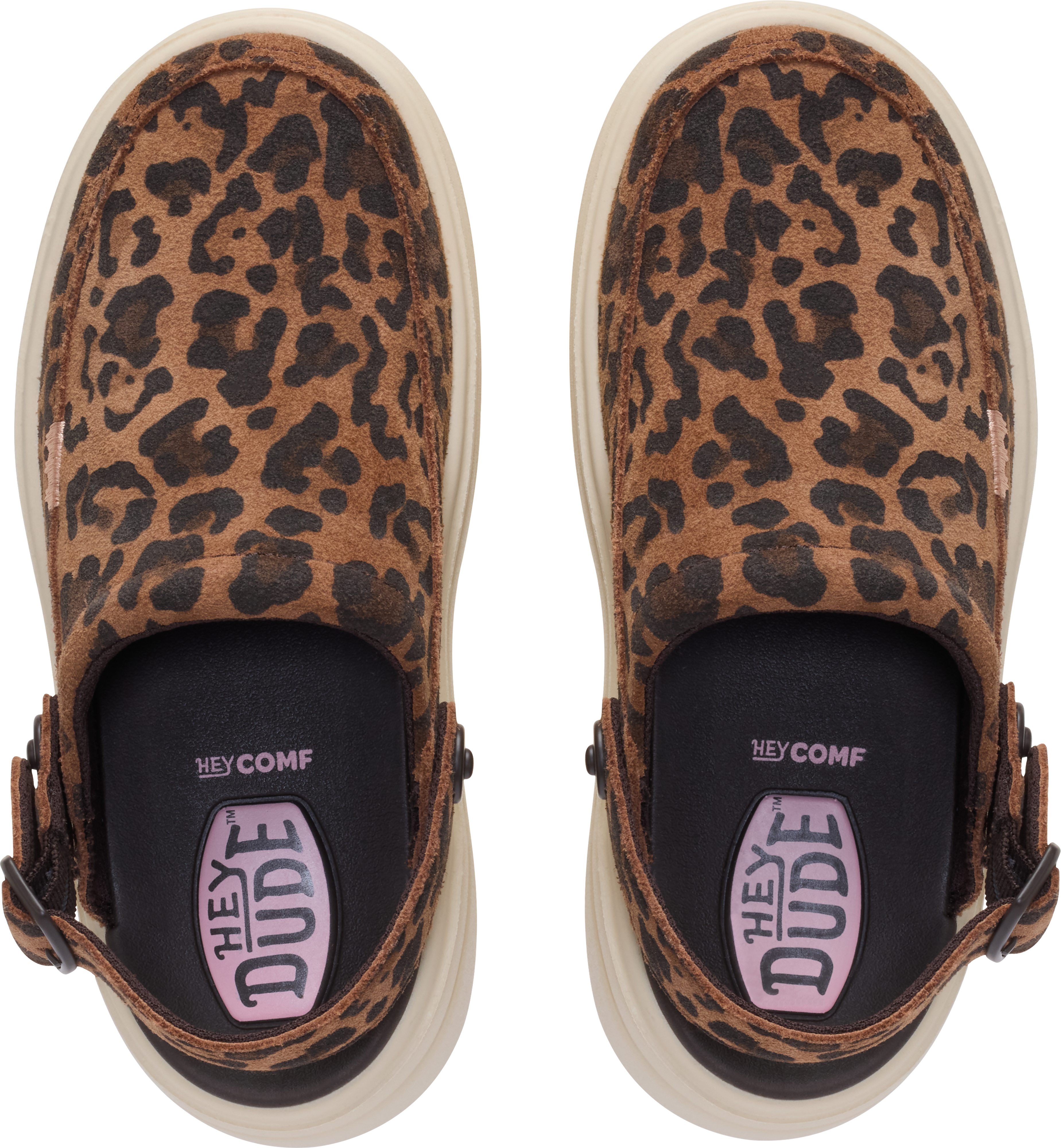 SUEDENEW Kids Shoes Austin Lift Clog Youth