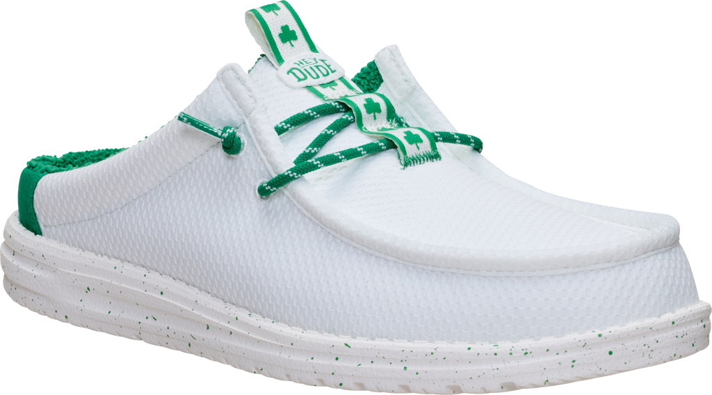 Wally Slip Shamrock
