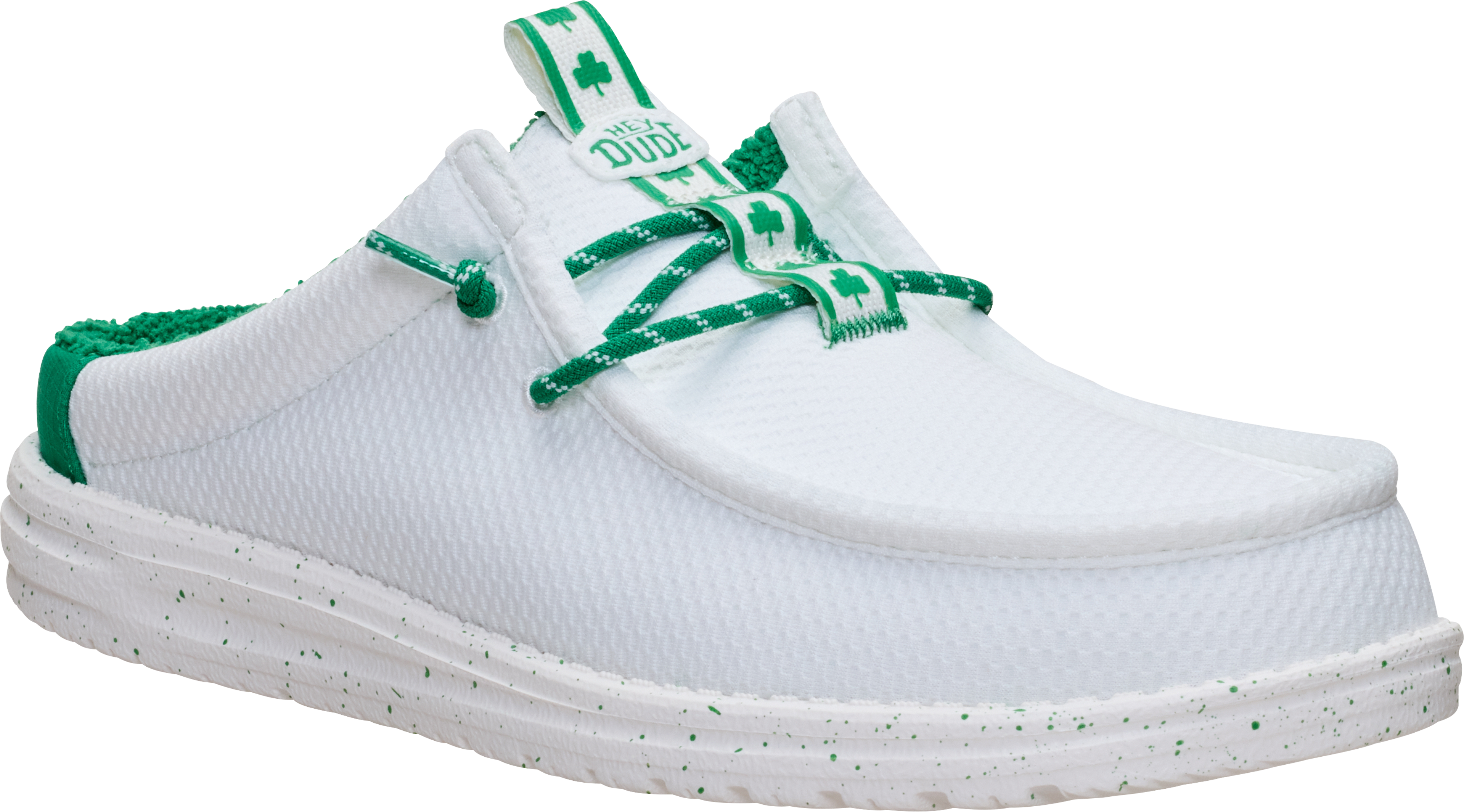 Wally Slip Shamrock