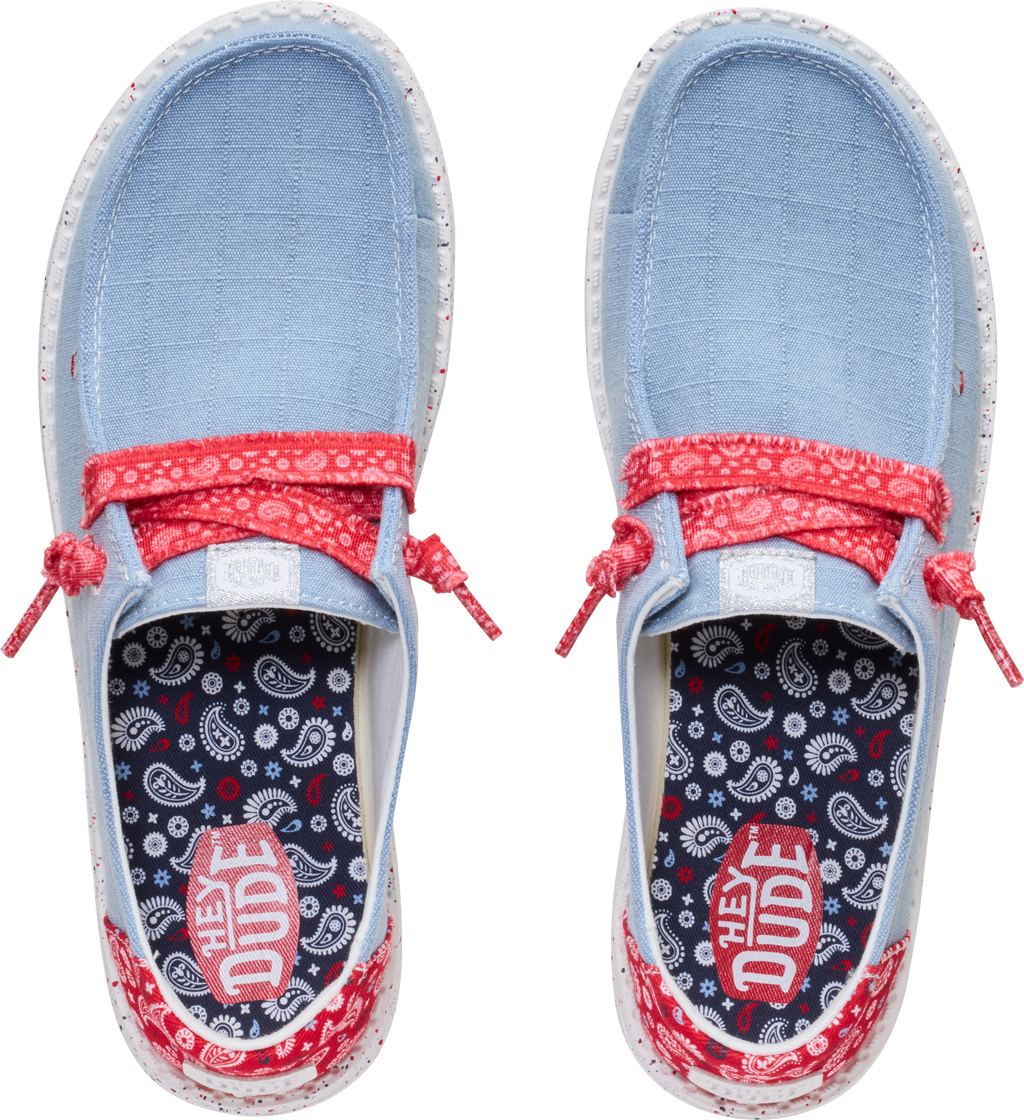 Wendy Americana Paisley
