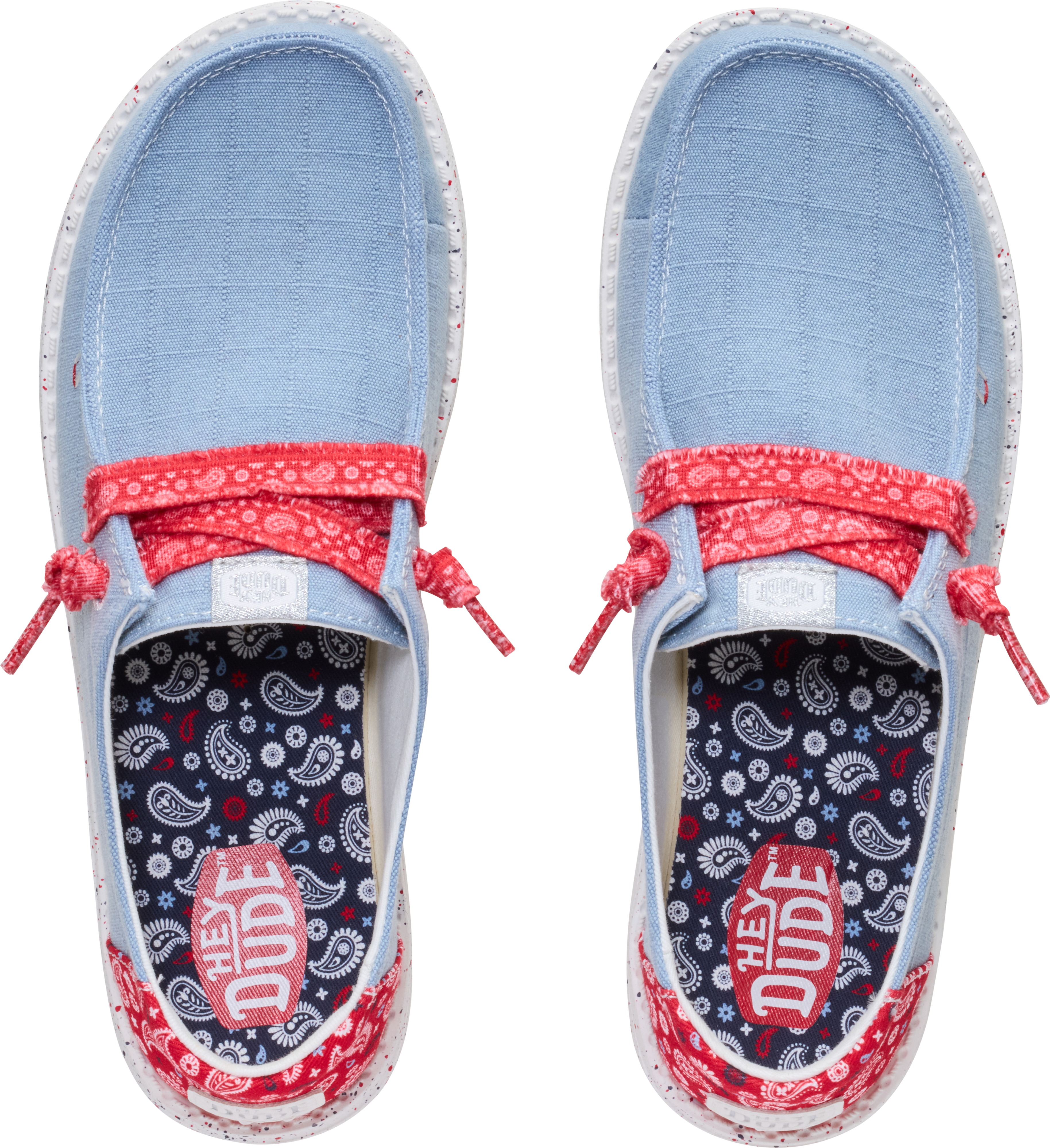 Wendy Americana Paisley
