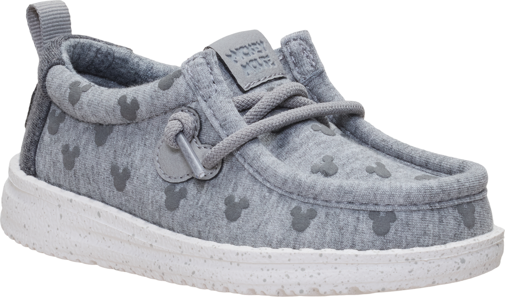 Disney's Mickey Mouse x HEYDUDE Wally Mickey Toddler