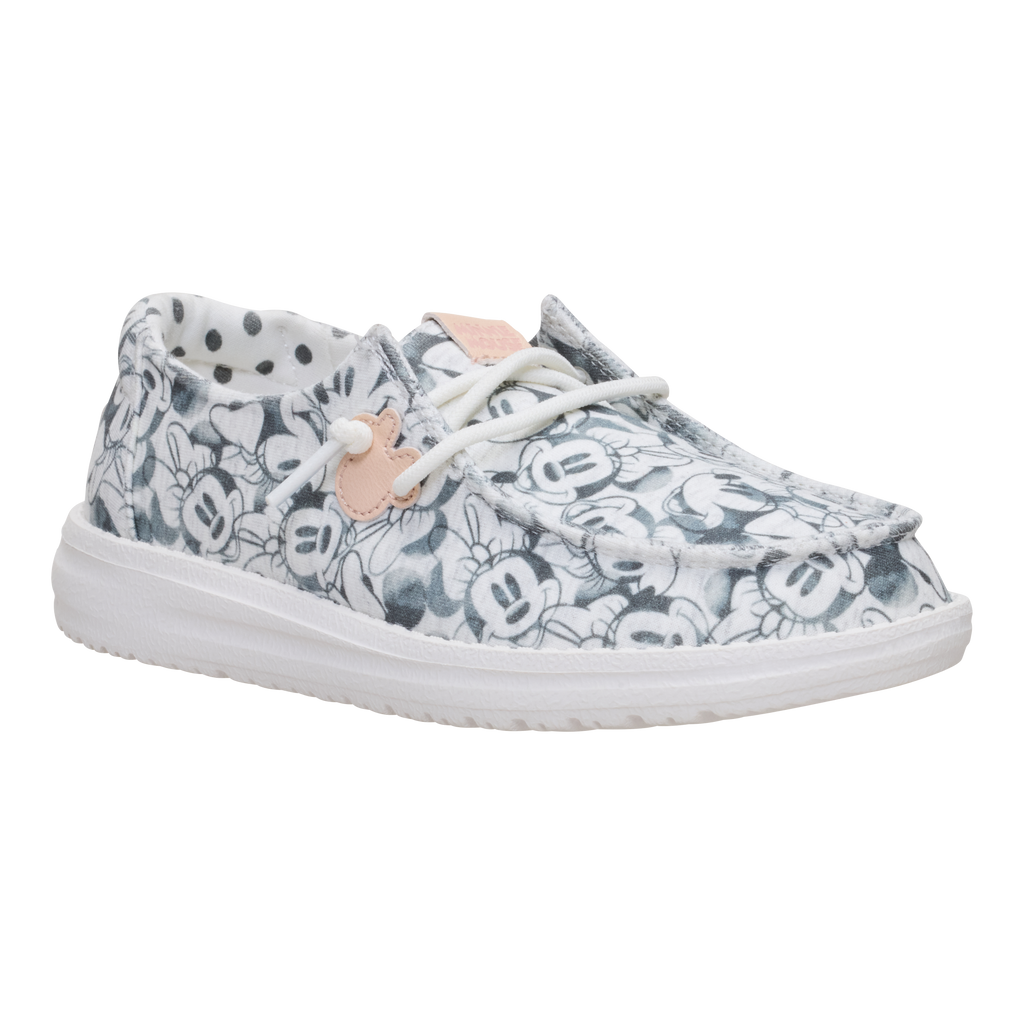 Disney Minnie Mouse Printed Wendy Youth