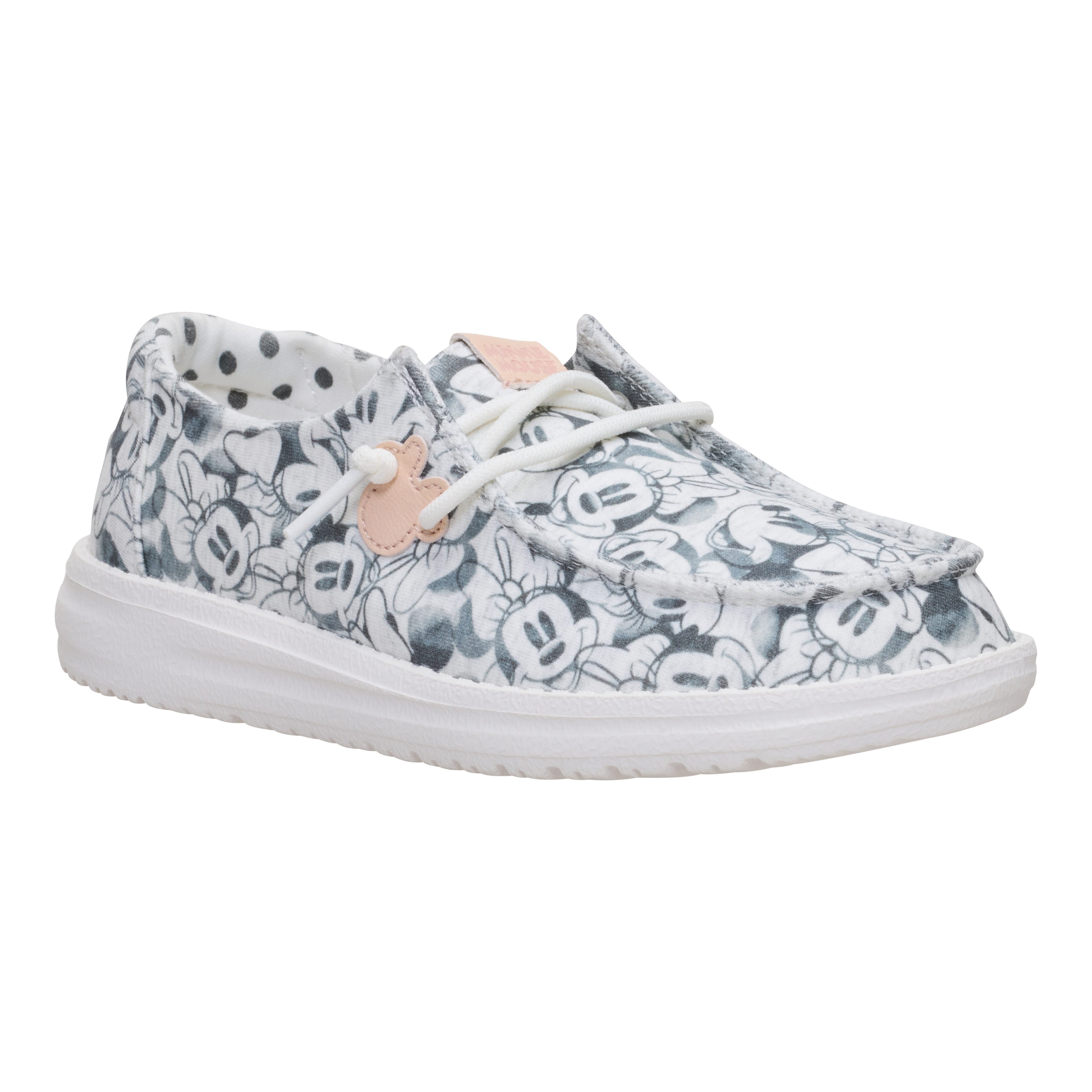 Disney Minnie Mouse Printed Wendy Youth