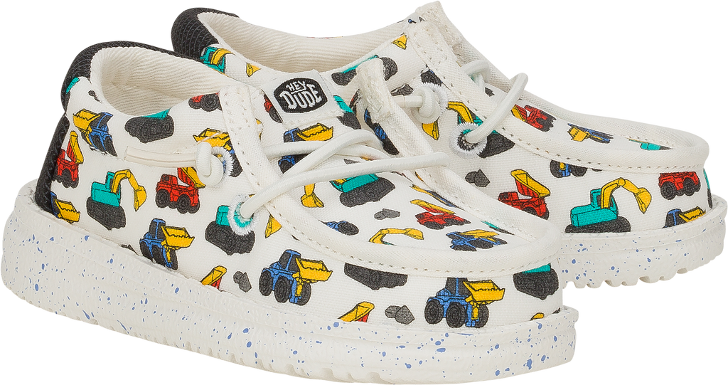 Wally Toddler Trucks