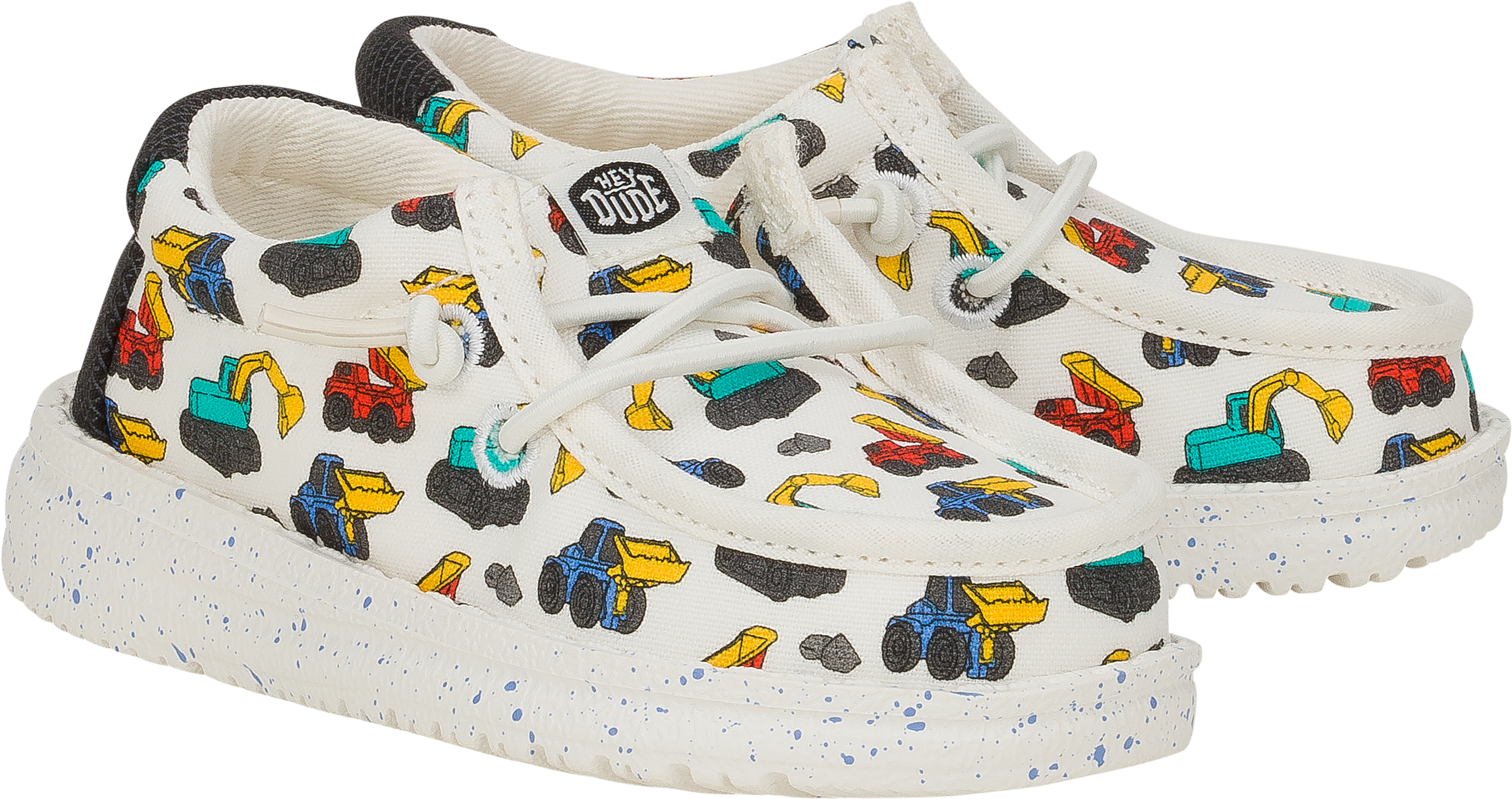 Wally Toddler Trucks