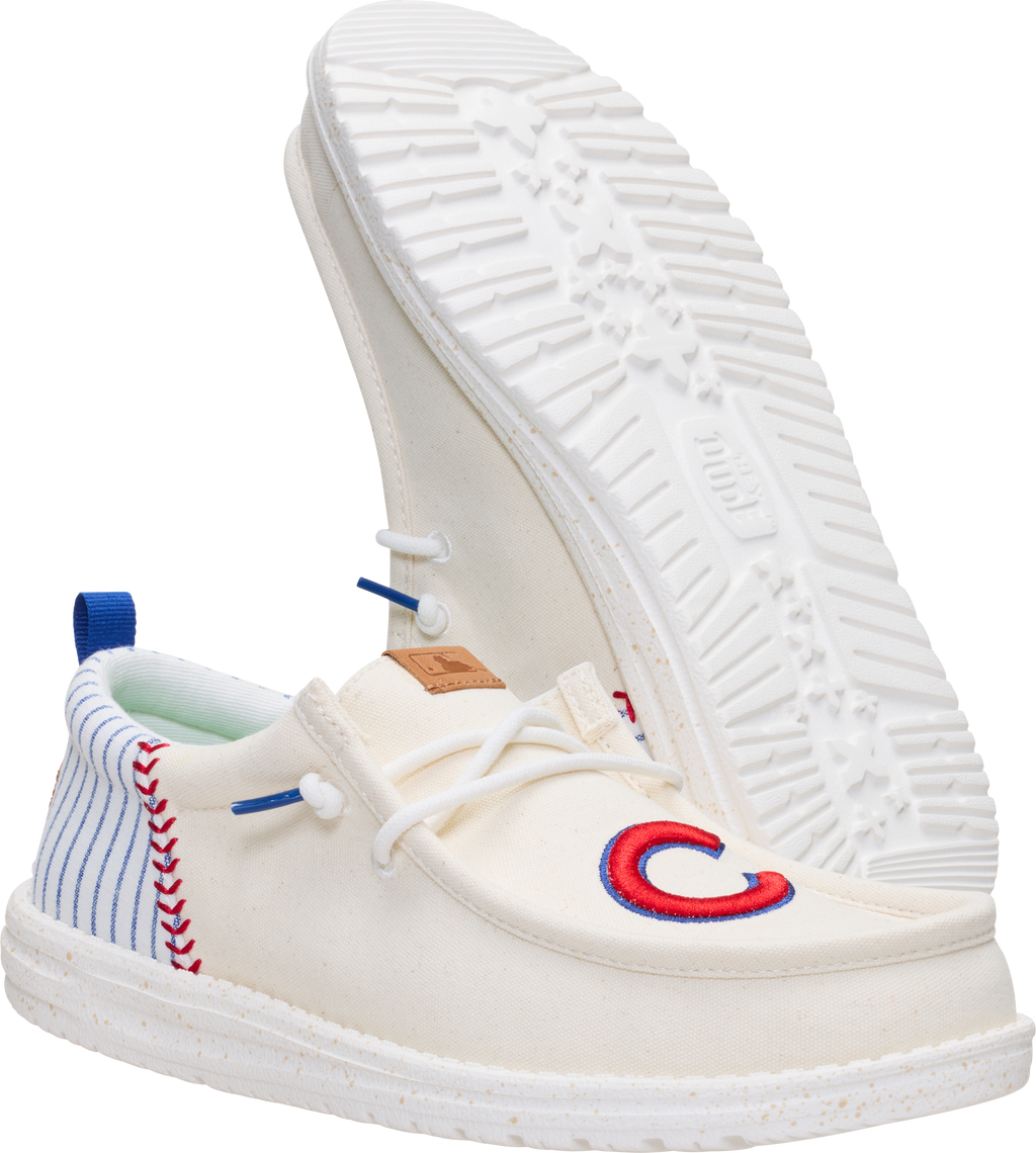 Wally Funk MLB Vintage Chicago Cubs