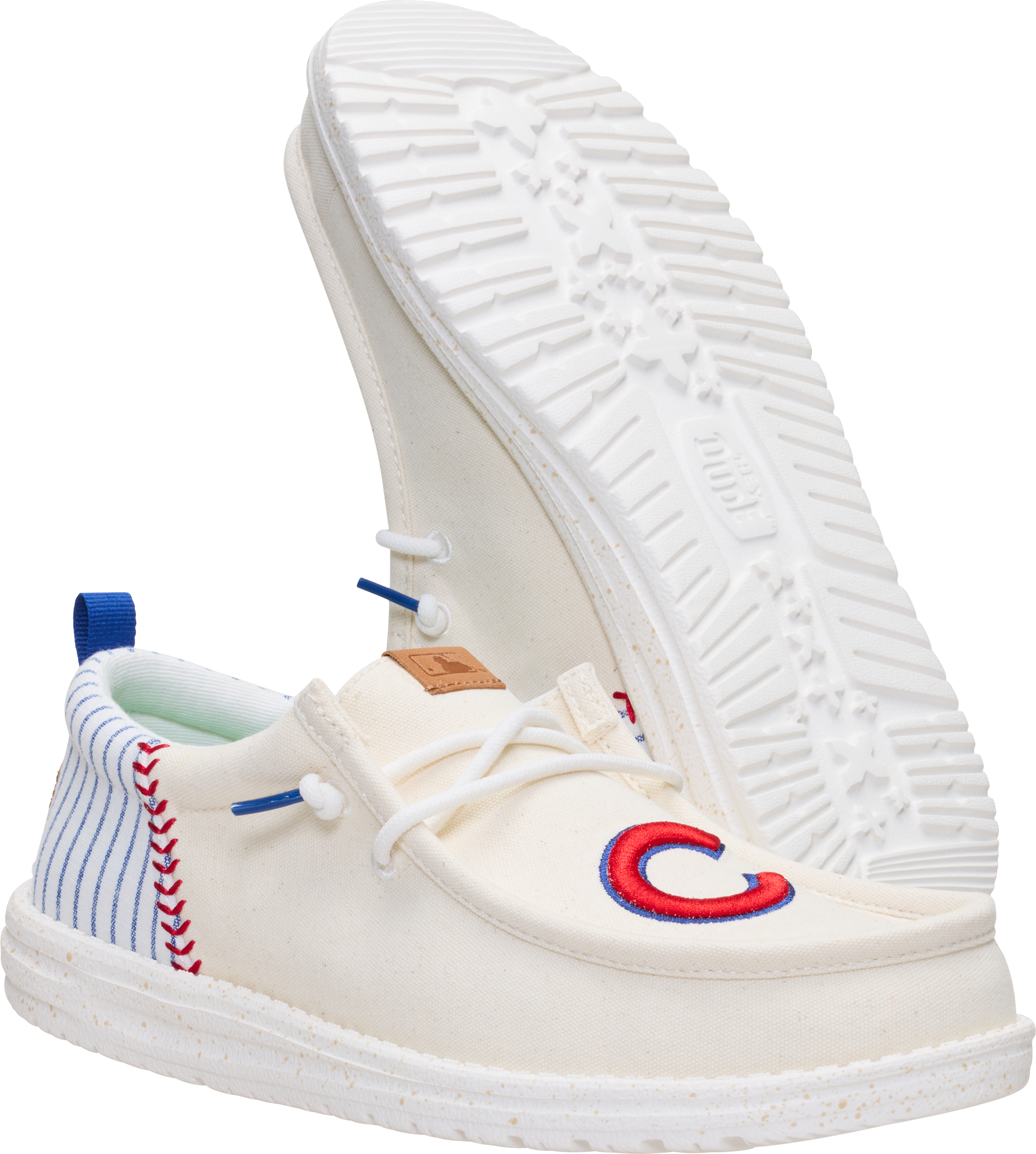 Wally Funk MLB Vintage Chicago Cubs