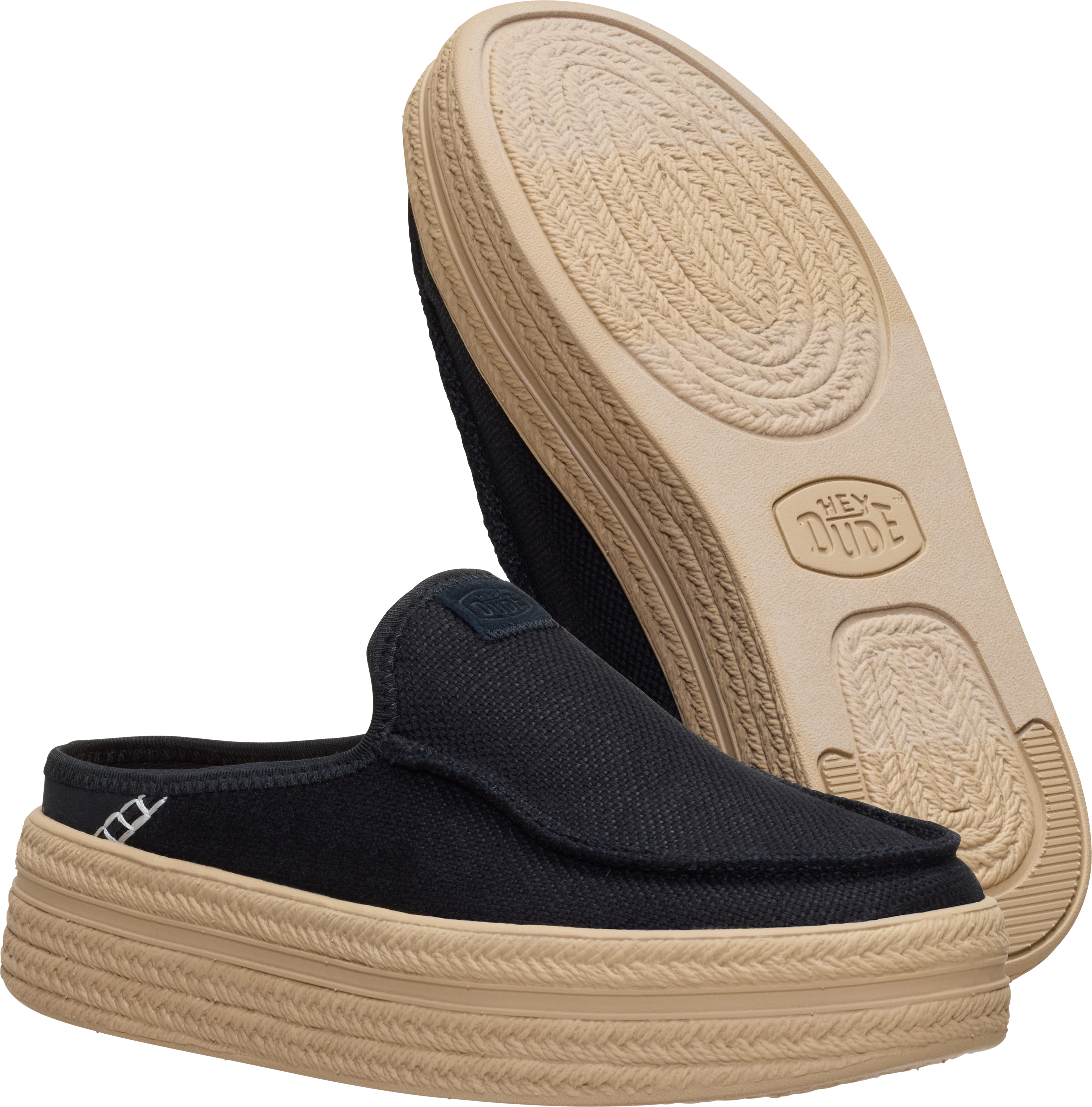 Austin Lift Espadrille Woven