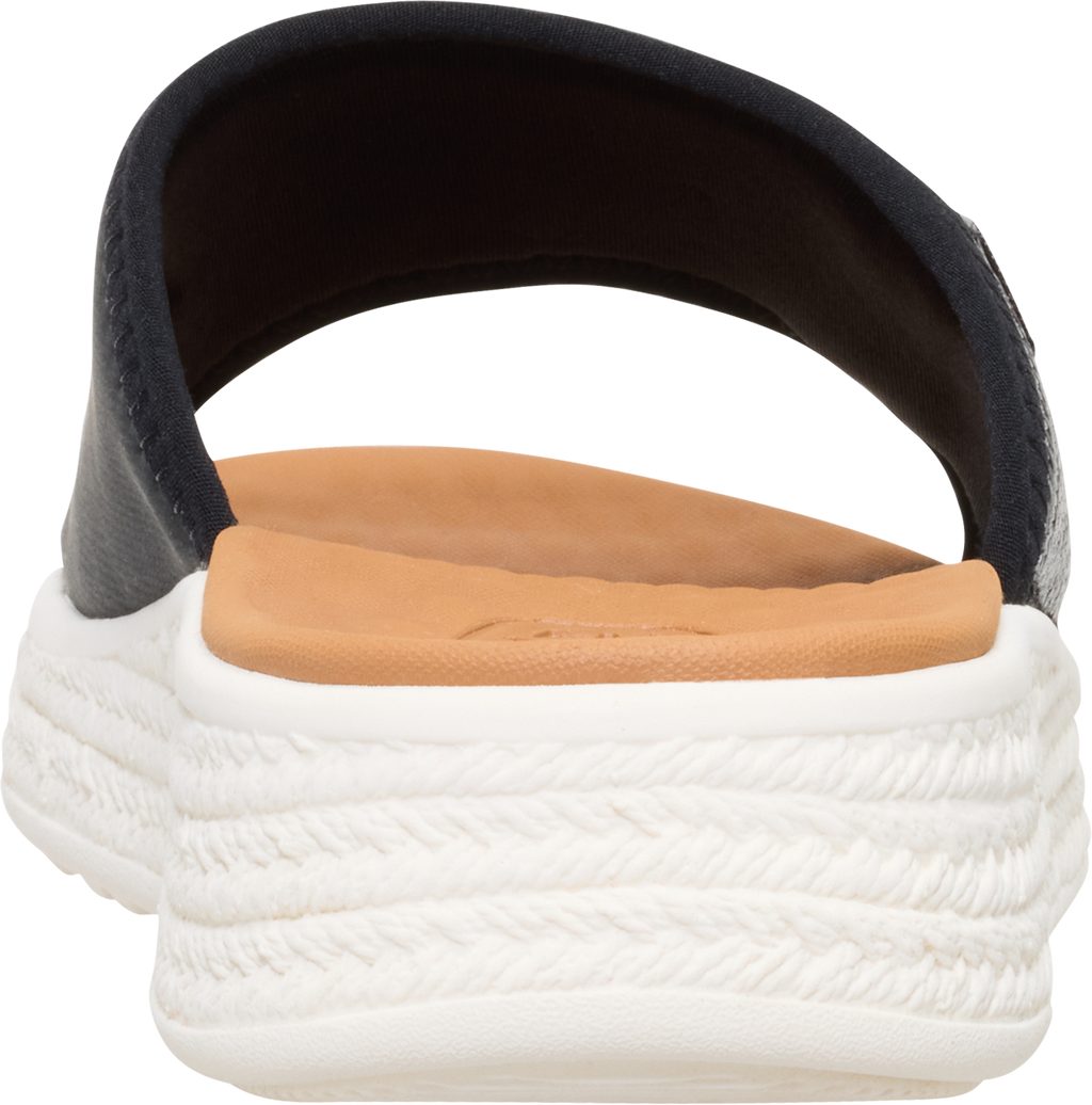 Tide Espadrille Slide