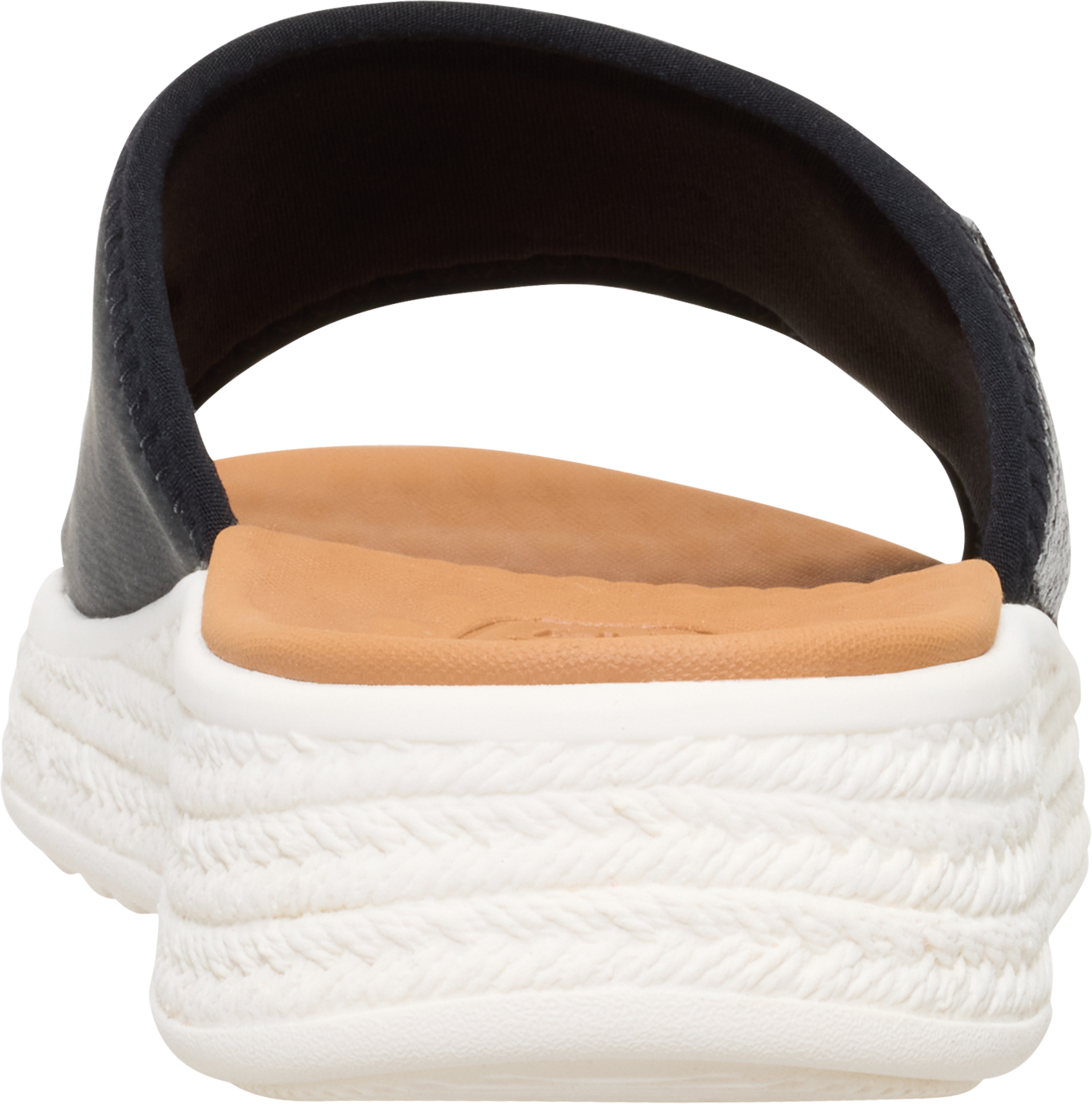 Tide Espadrille Slide