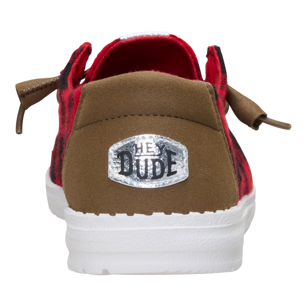 Wendy Buffalo Plaid