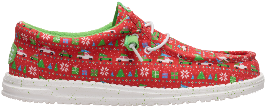 Wally Holiday Sweater
