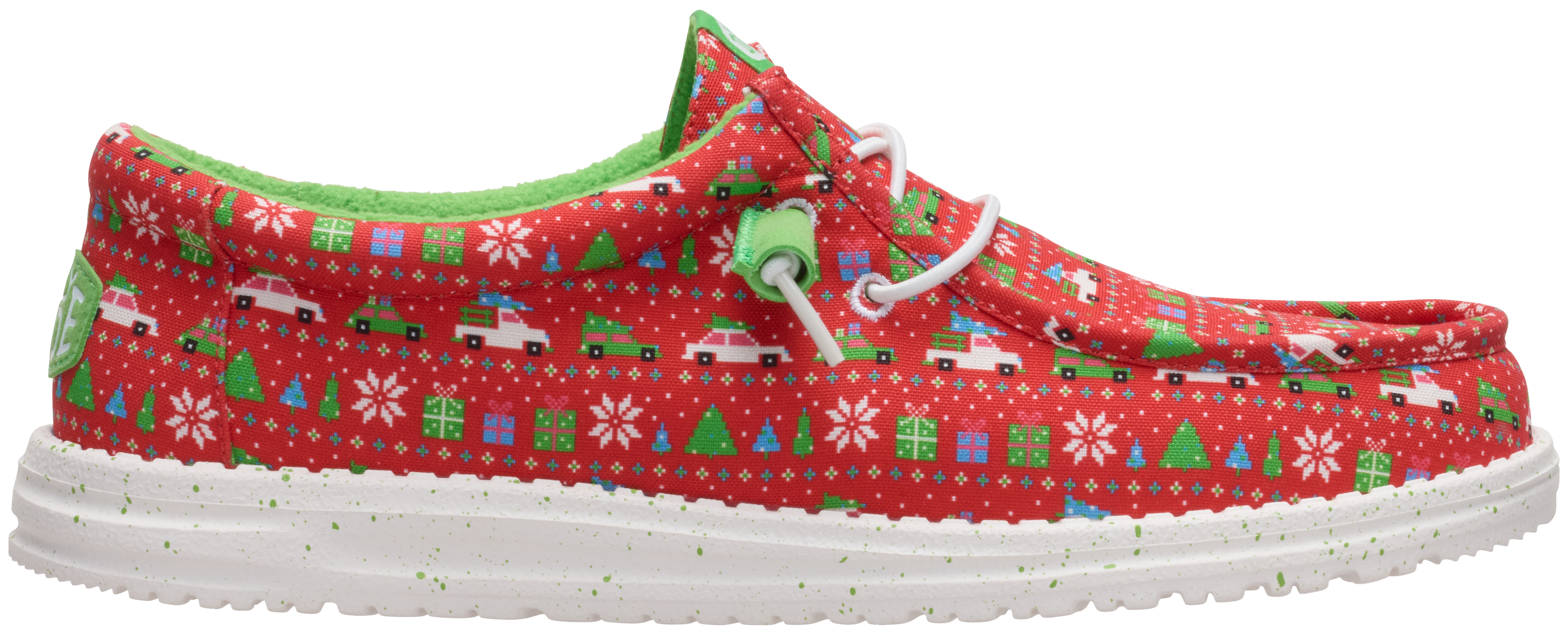 Wally Holiday Sweater