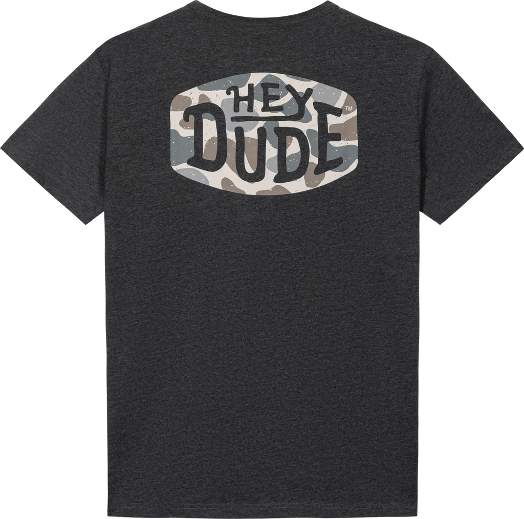 HeyDude x Burlebo Short Sleeve Tee