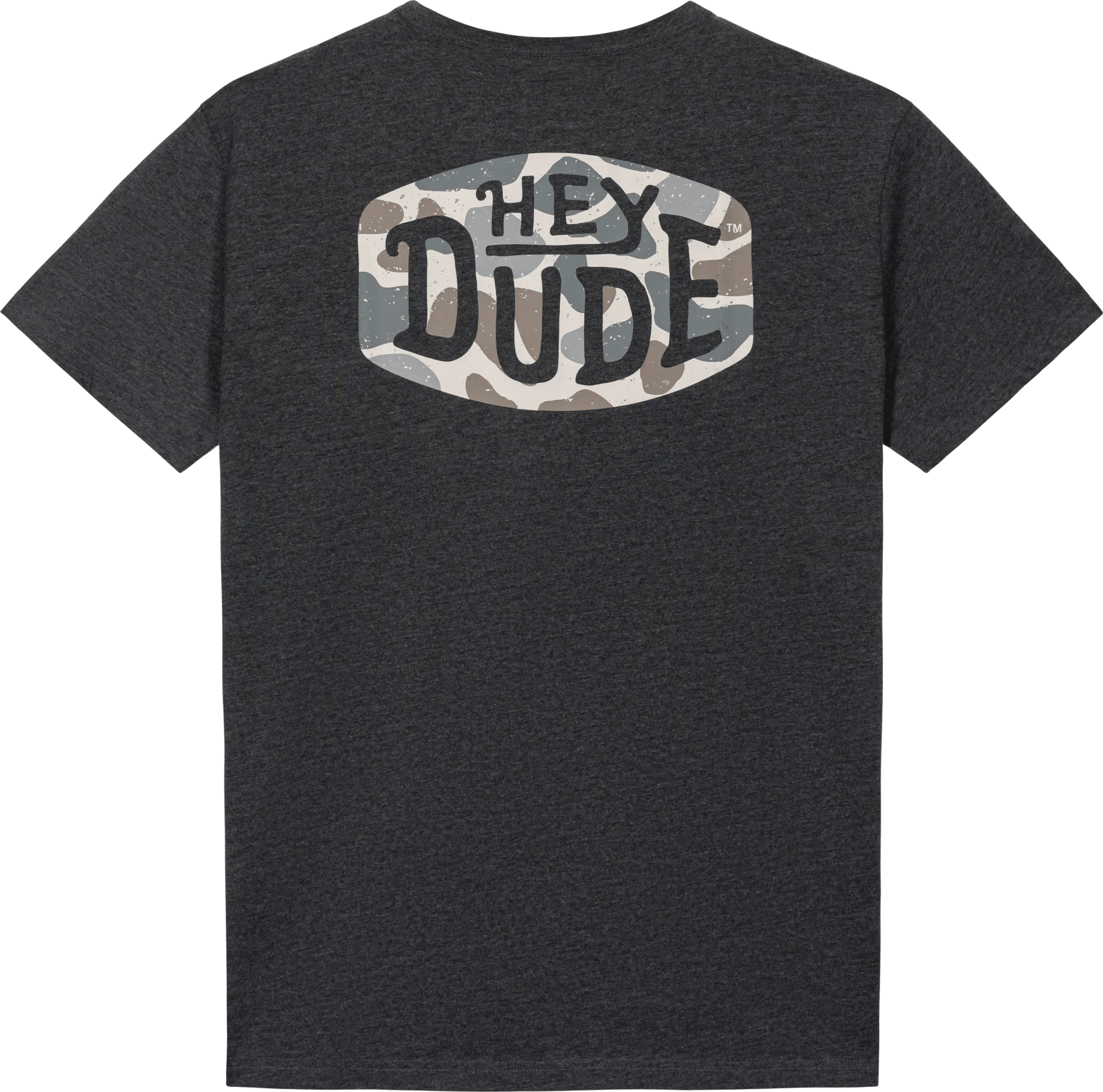HeyDude x Burlebo Short Sleeve Tee