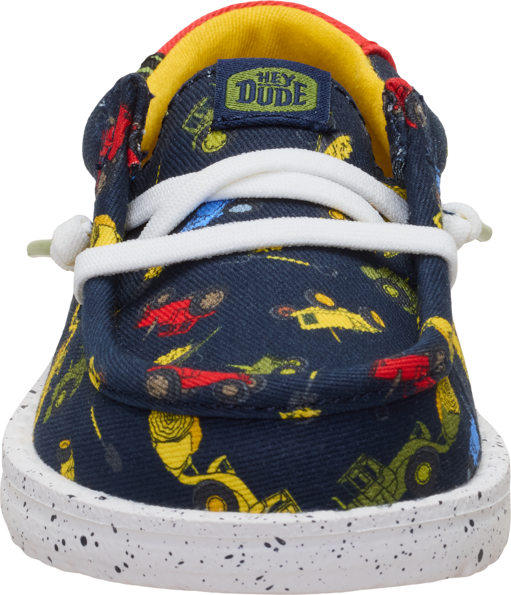 Wally Toddler Tiny Travelers