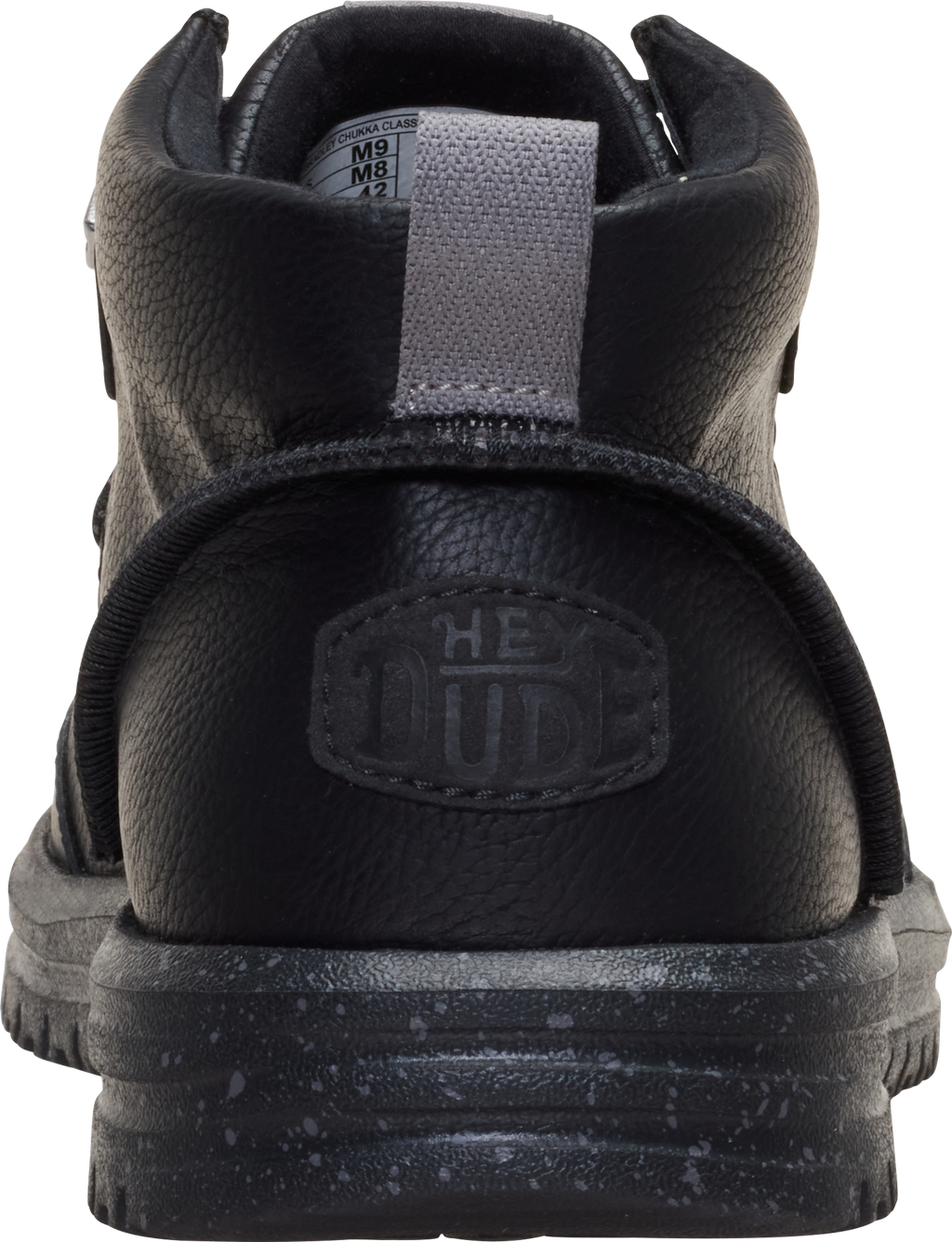 LEATHER Bradley Chukka
