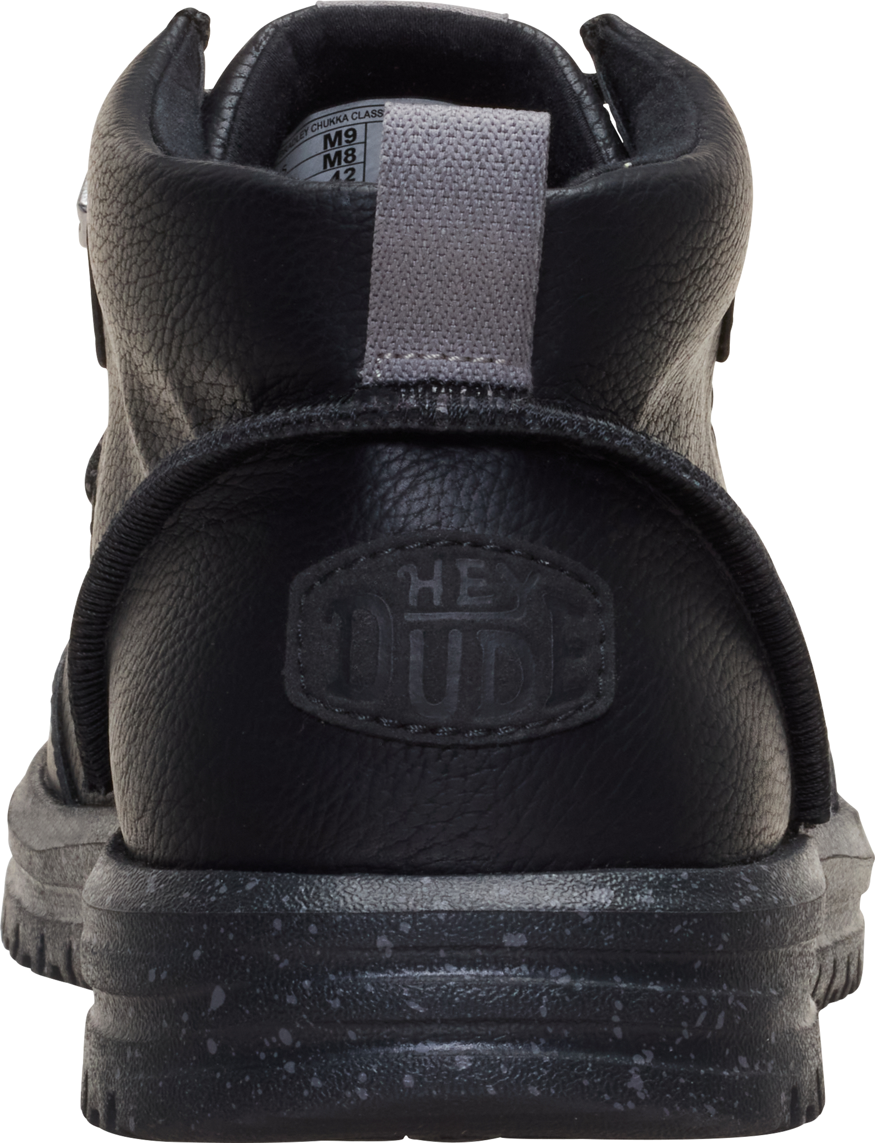 LEATHER Bradley Chukka