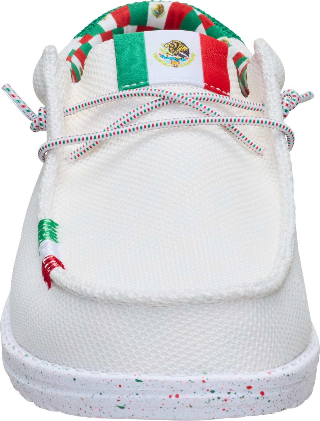 Wally Viva Mexico