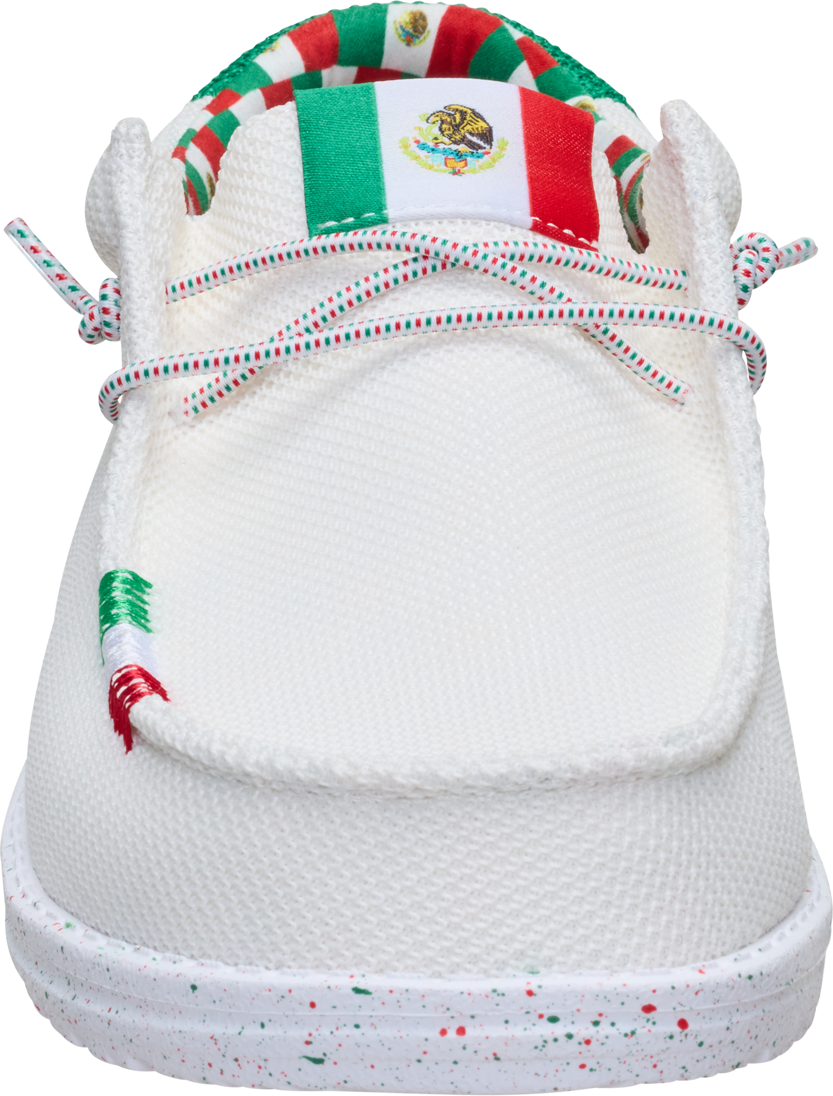 Wally Viva Mexico