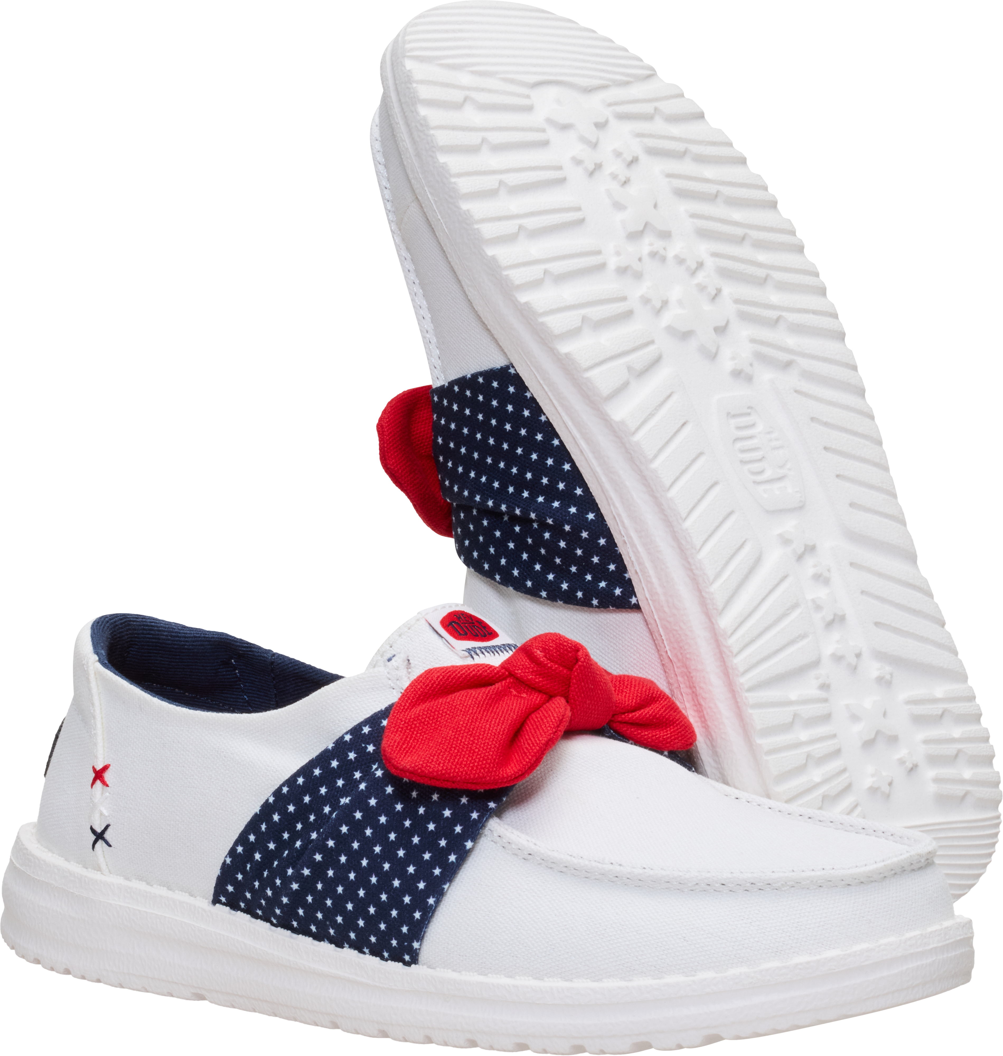 Wendy Bow Americana Stars