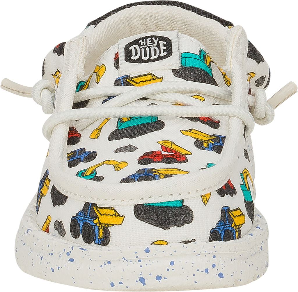 Wally Toddler Trucks