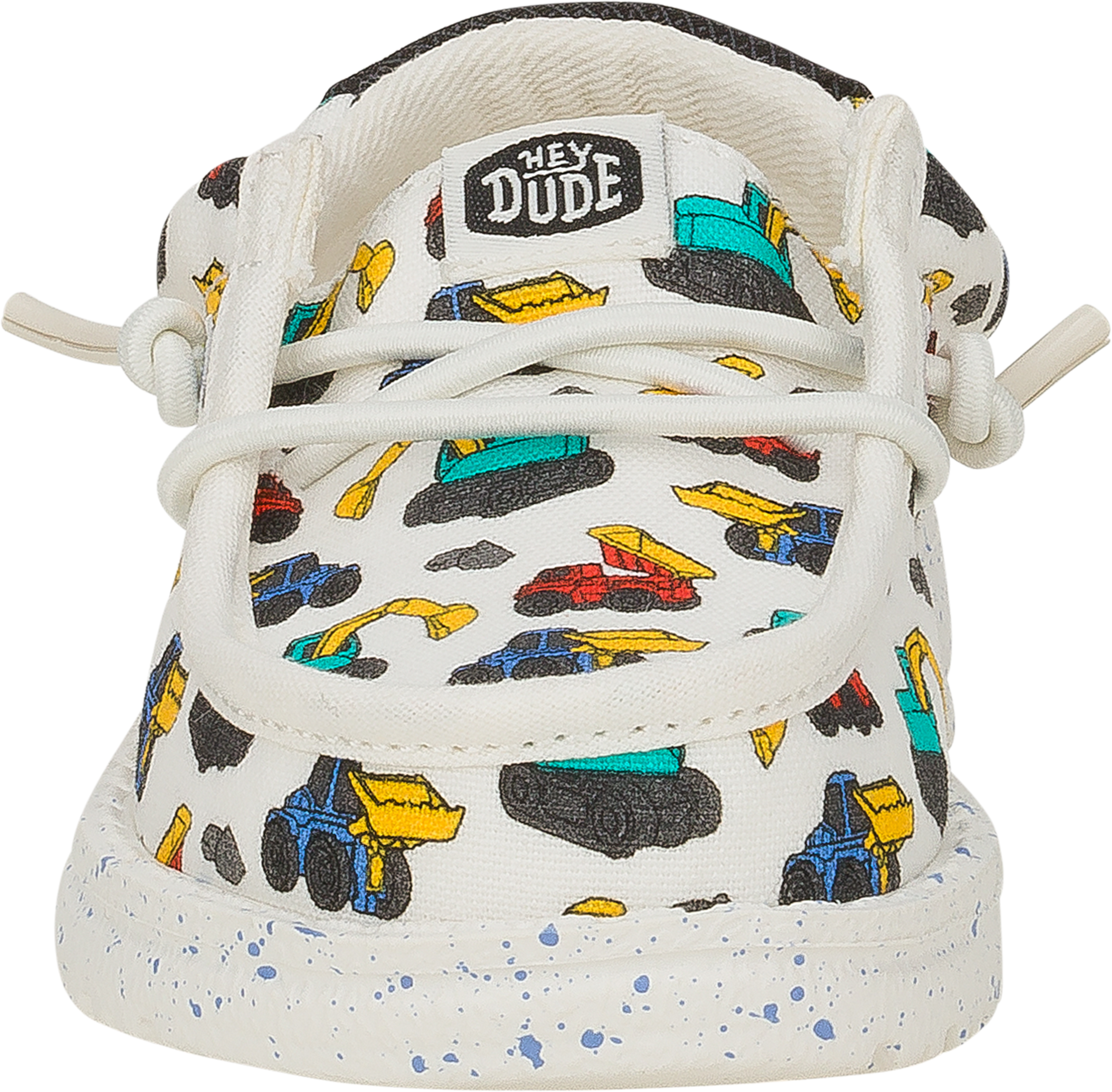 Wally Toddler Trucks