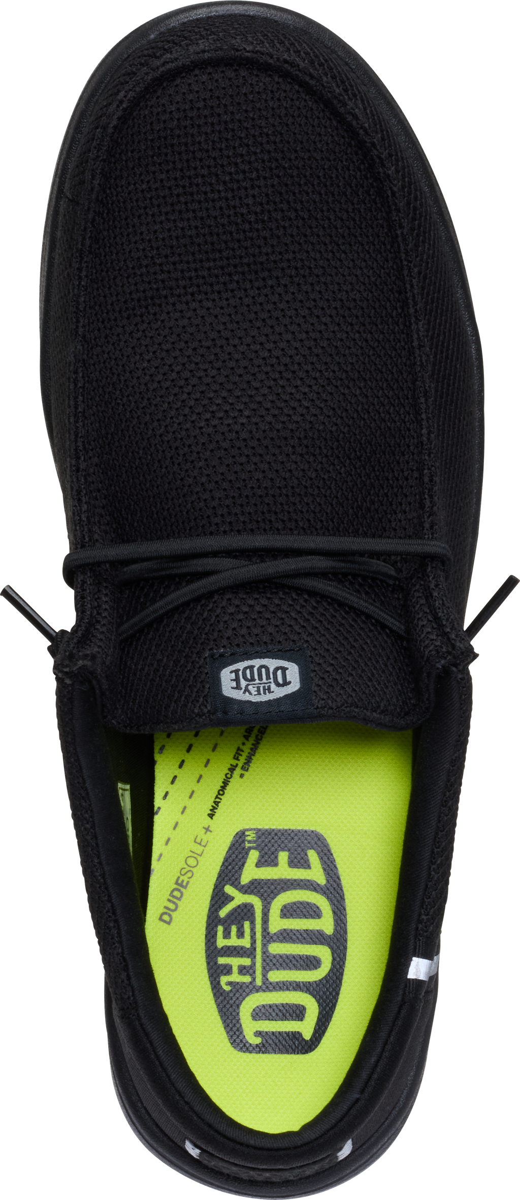 Wally Work Comp Toe