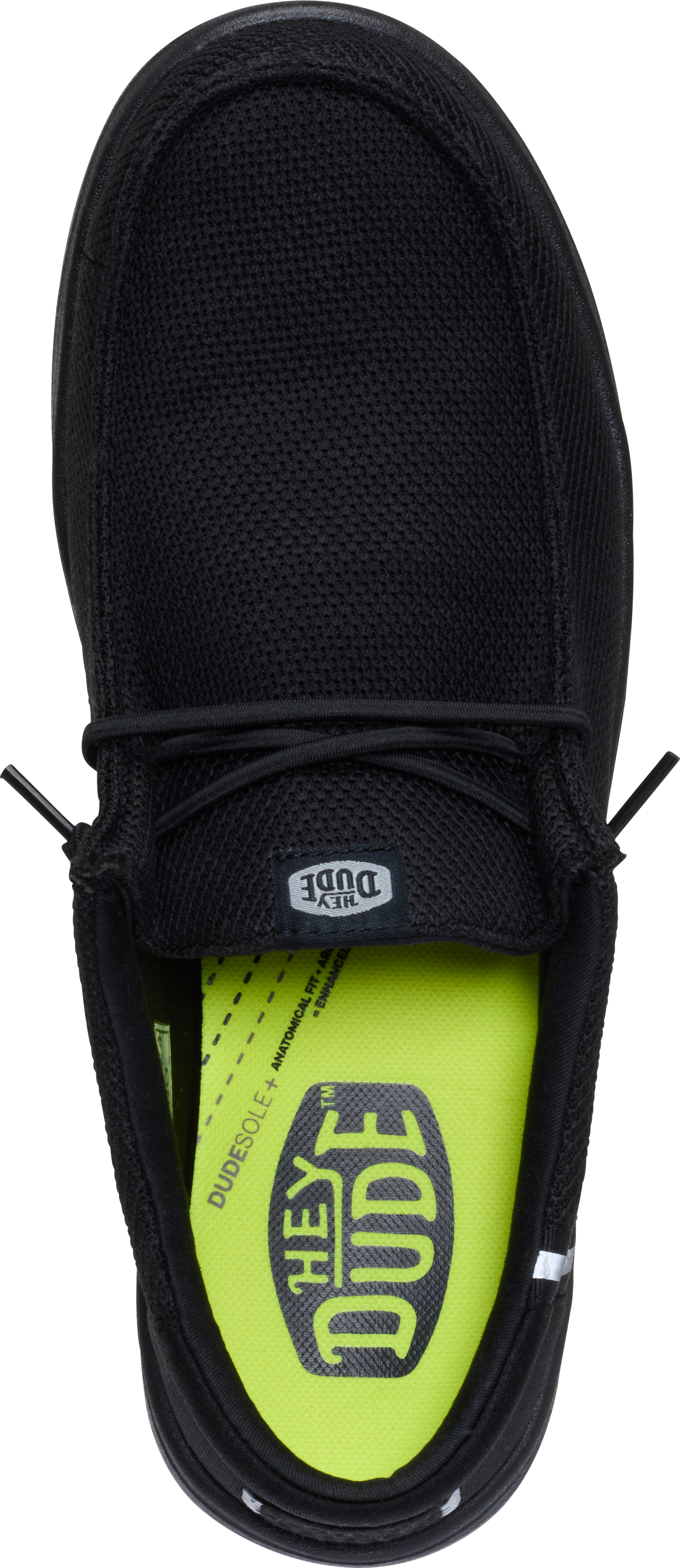 Wally Work Comp Toe