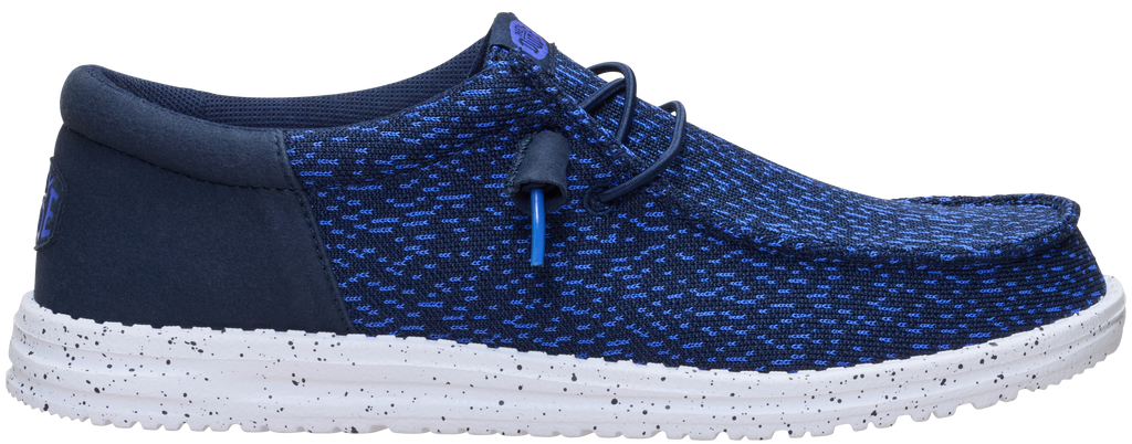 Wally Funk Speckle