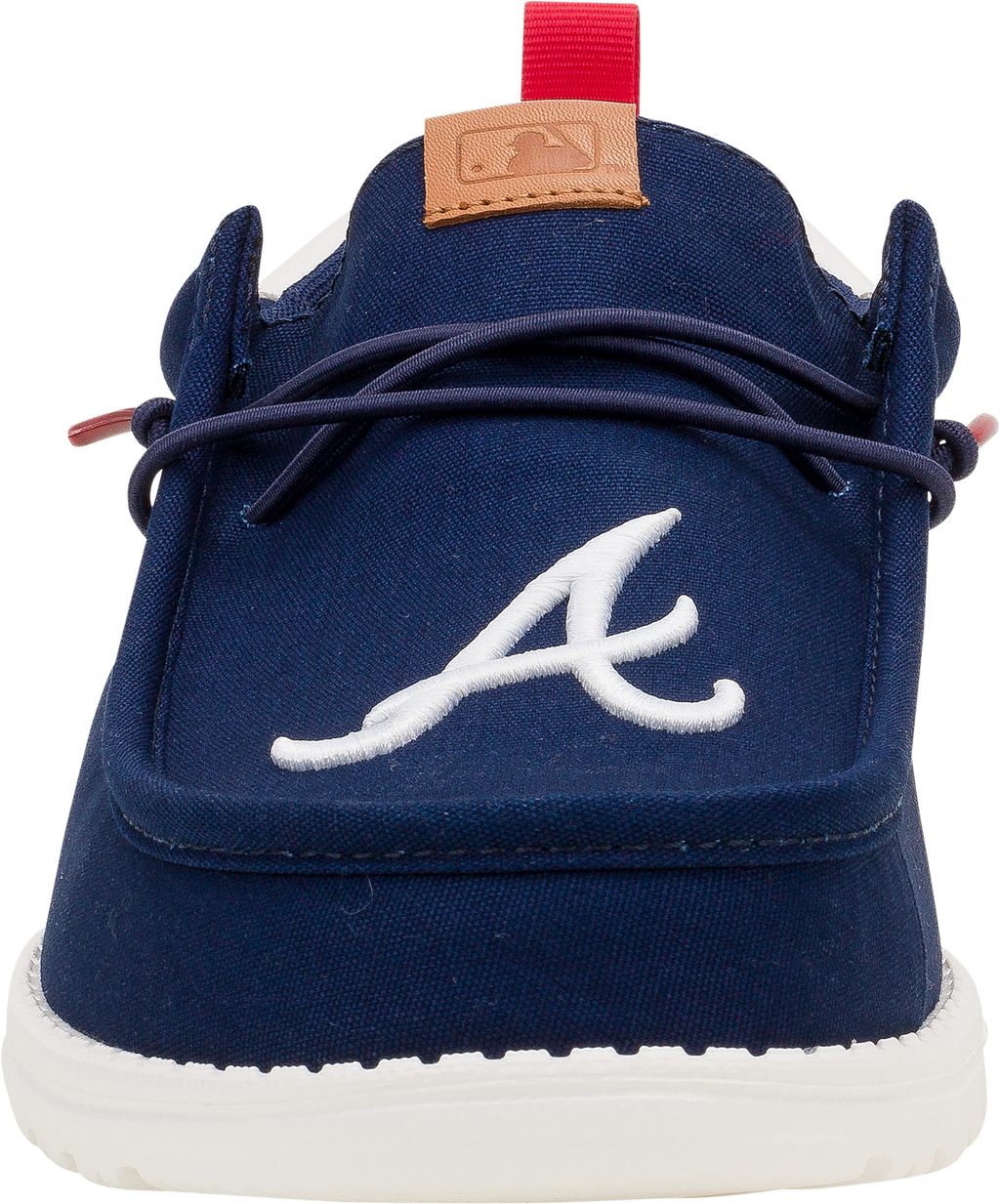 Wally Funk MLB Braves