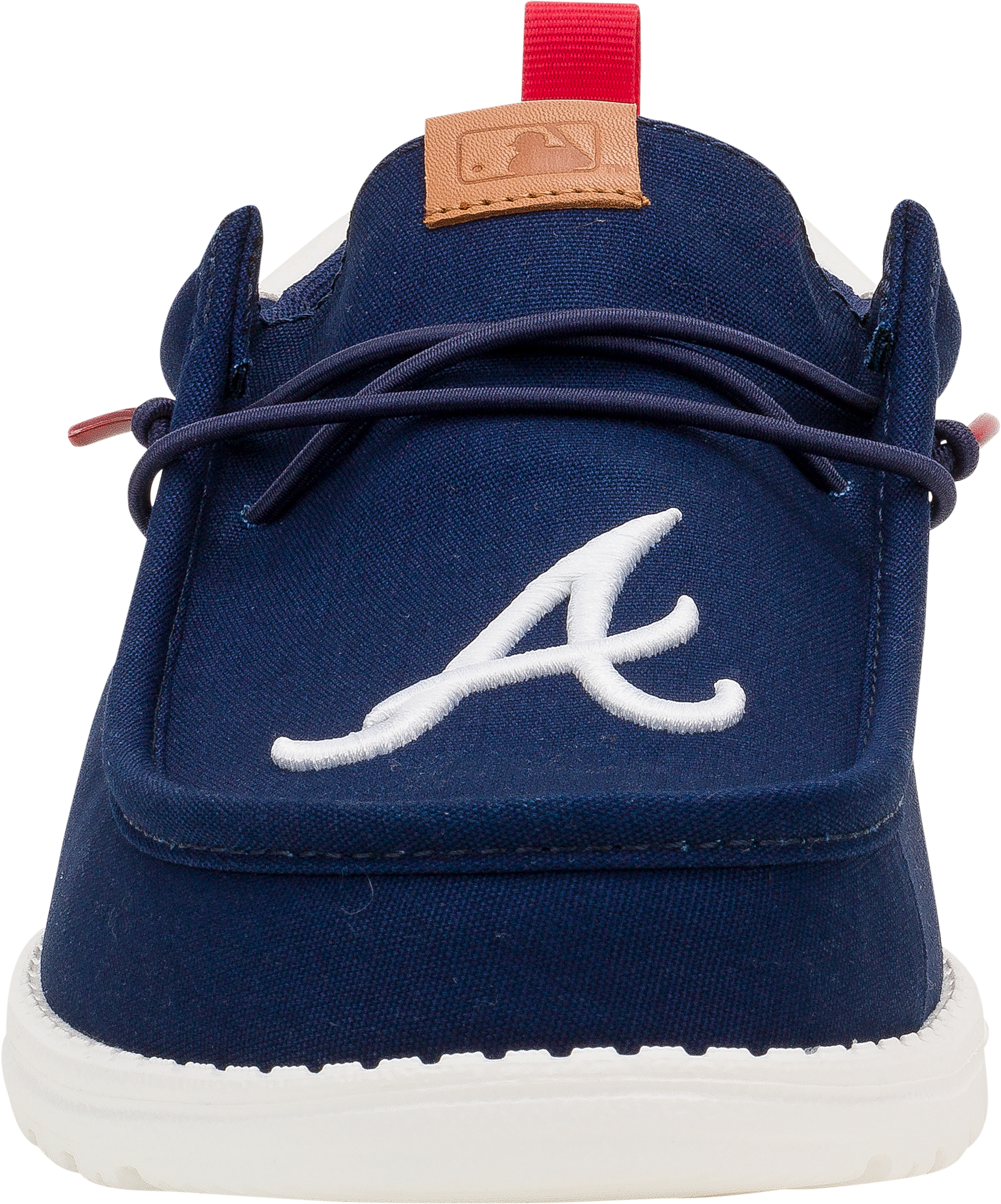 Wally Funk MLB Braves