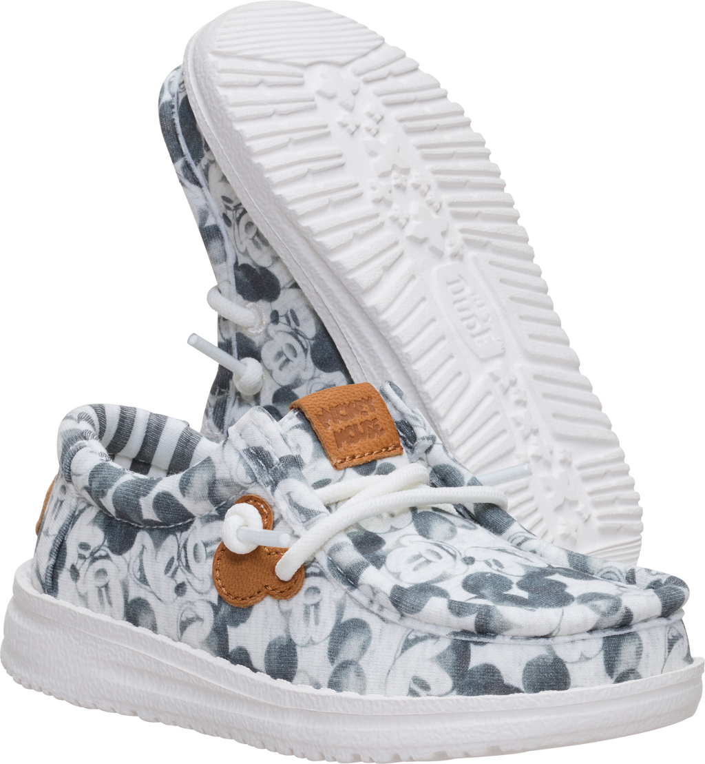 Disney Mickey Mouse Printed Wally Toddler